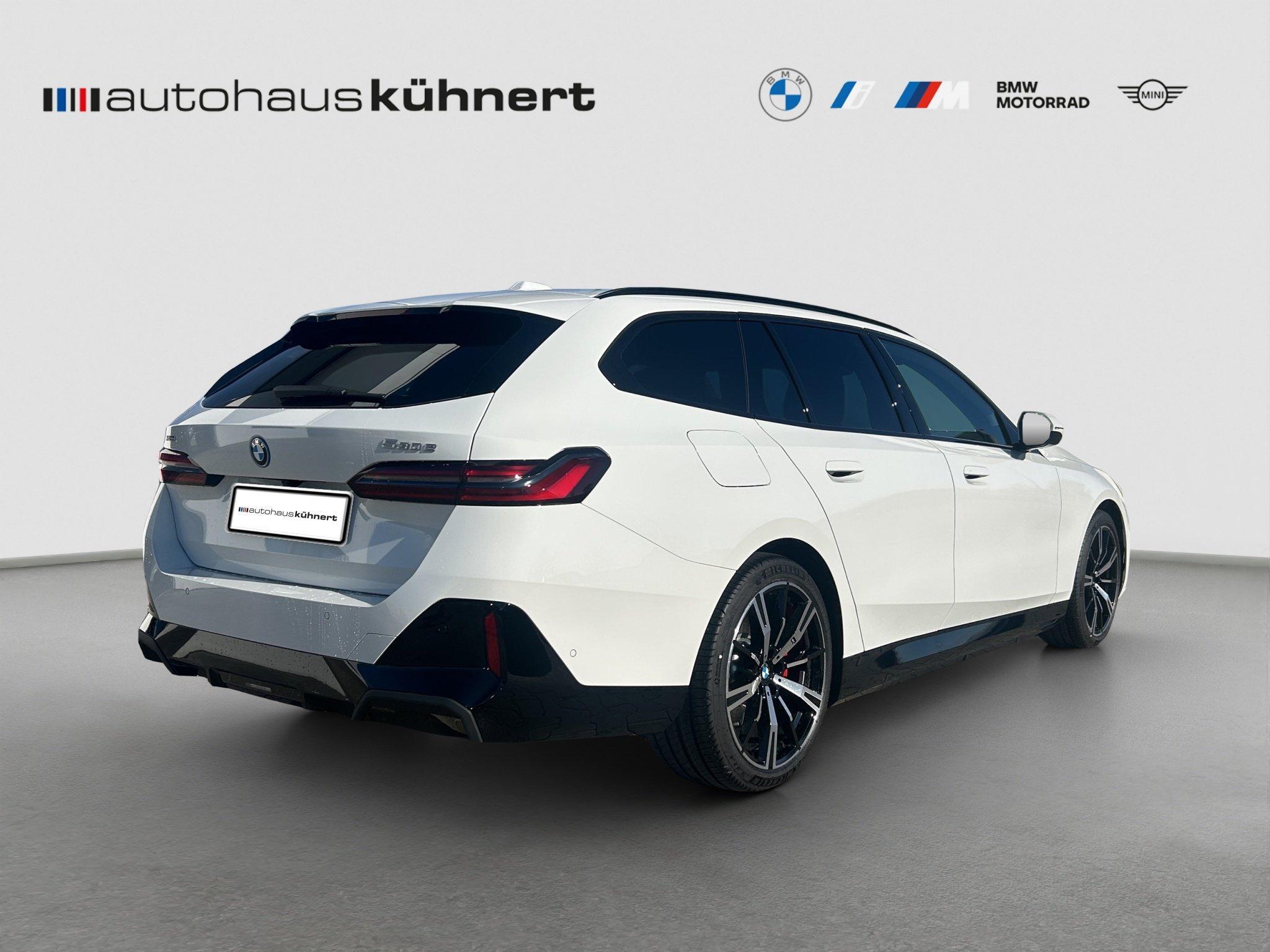 BMW 5er Touring – Bild 14