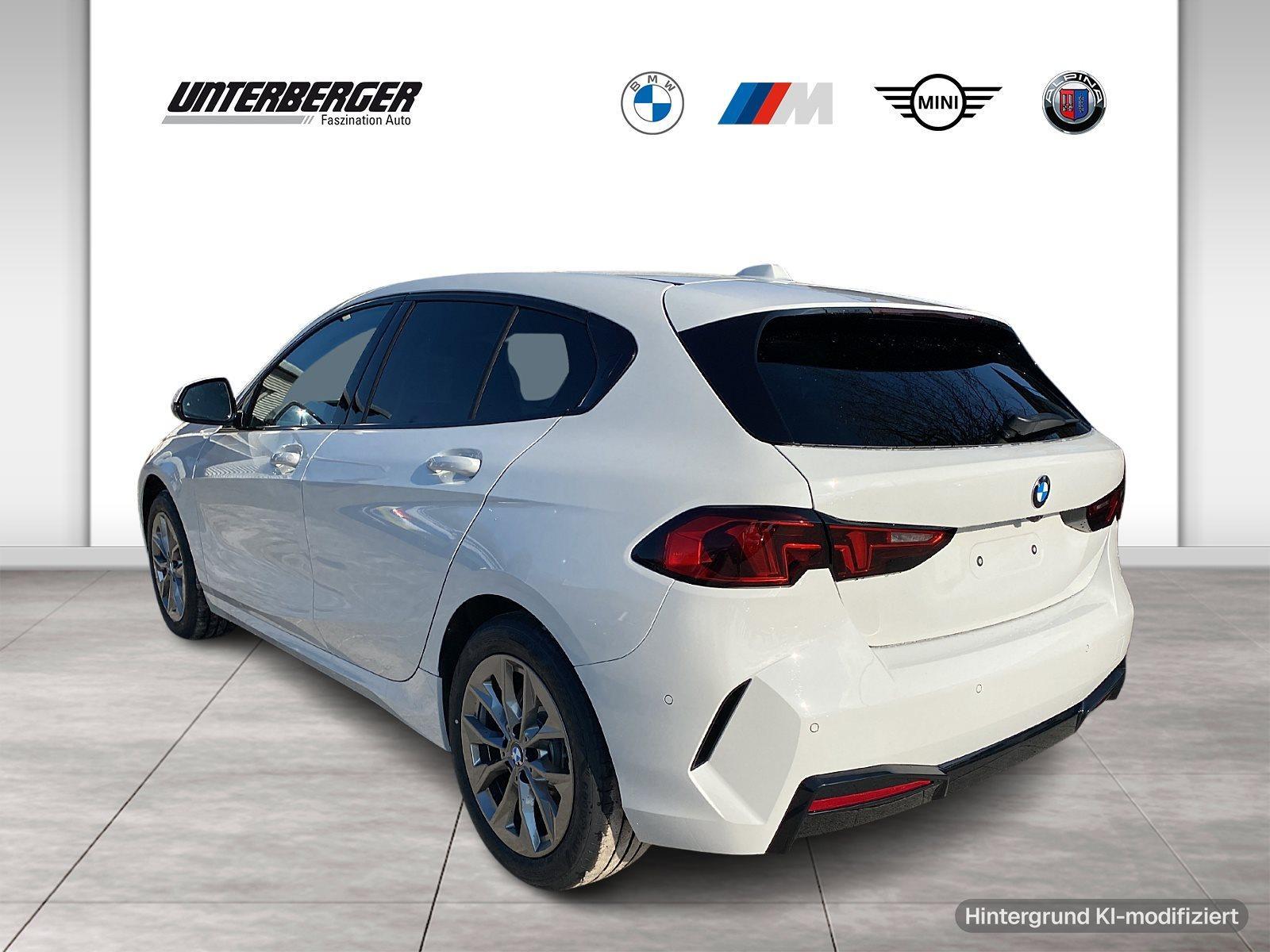 BMW 1er – Bild 4