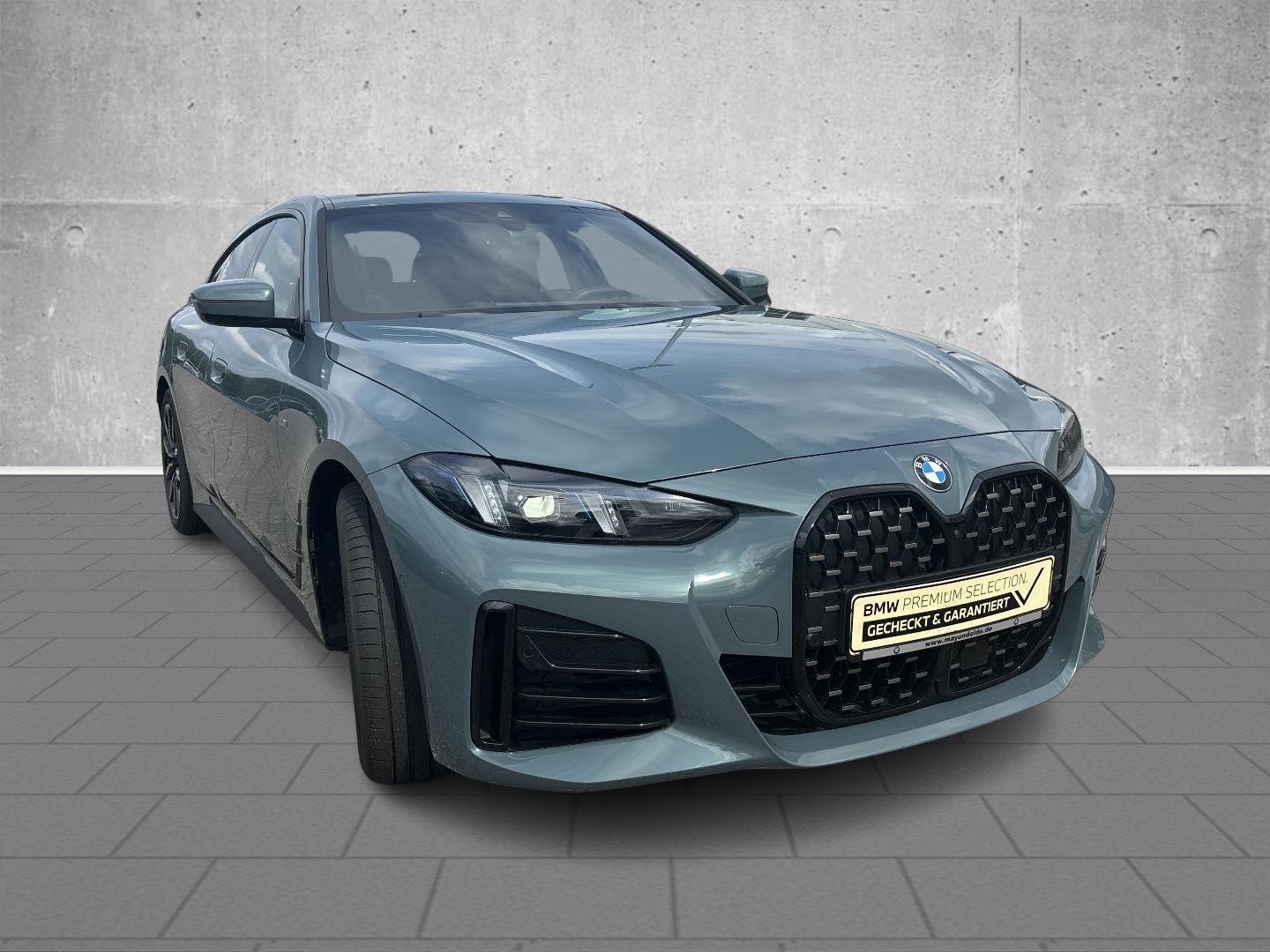 BMW 4er Gran Coupé – Bild 49