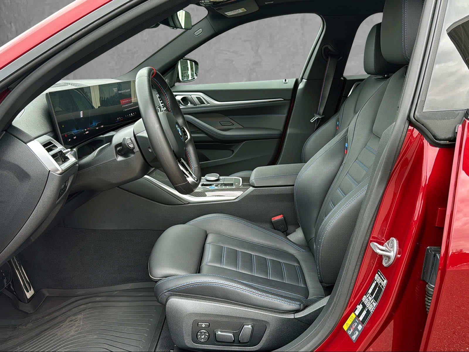 BMW i4 Gran Coupé – Bild 12