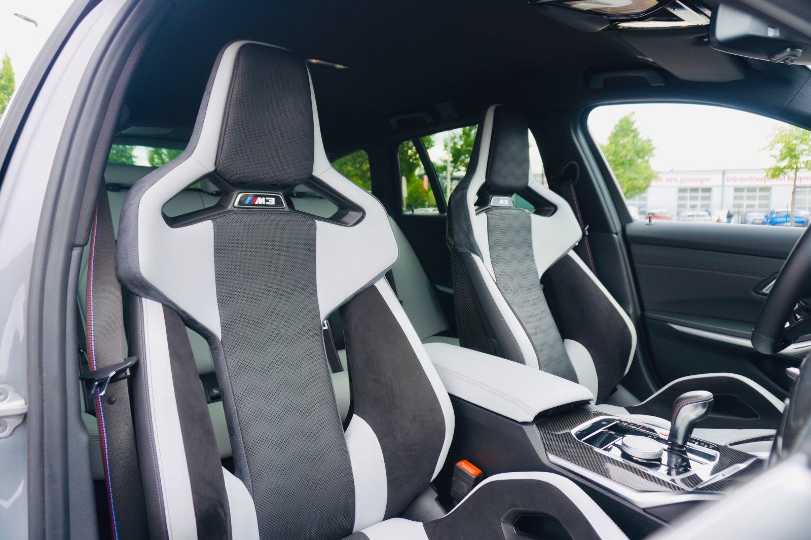 BMW M3 Touring – Bild 24