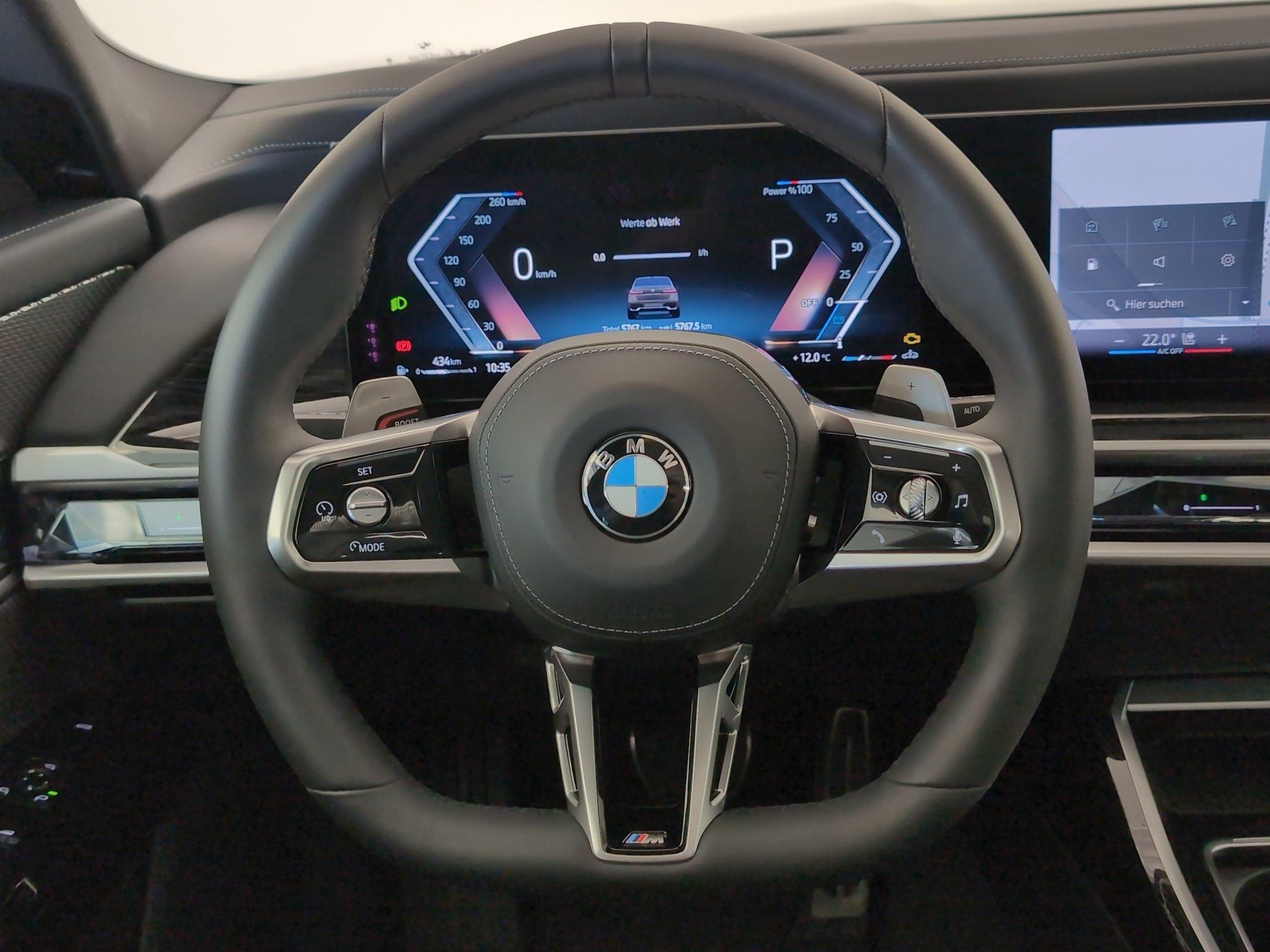 BMW 7er – Bild 6