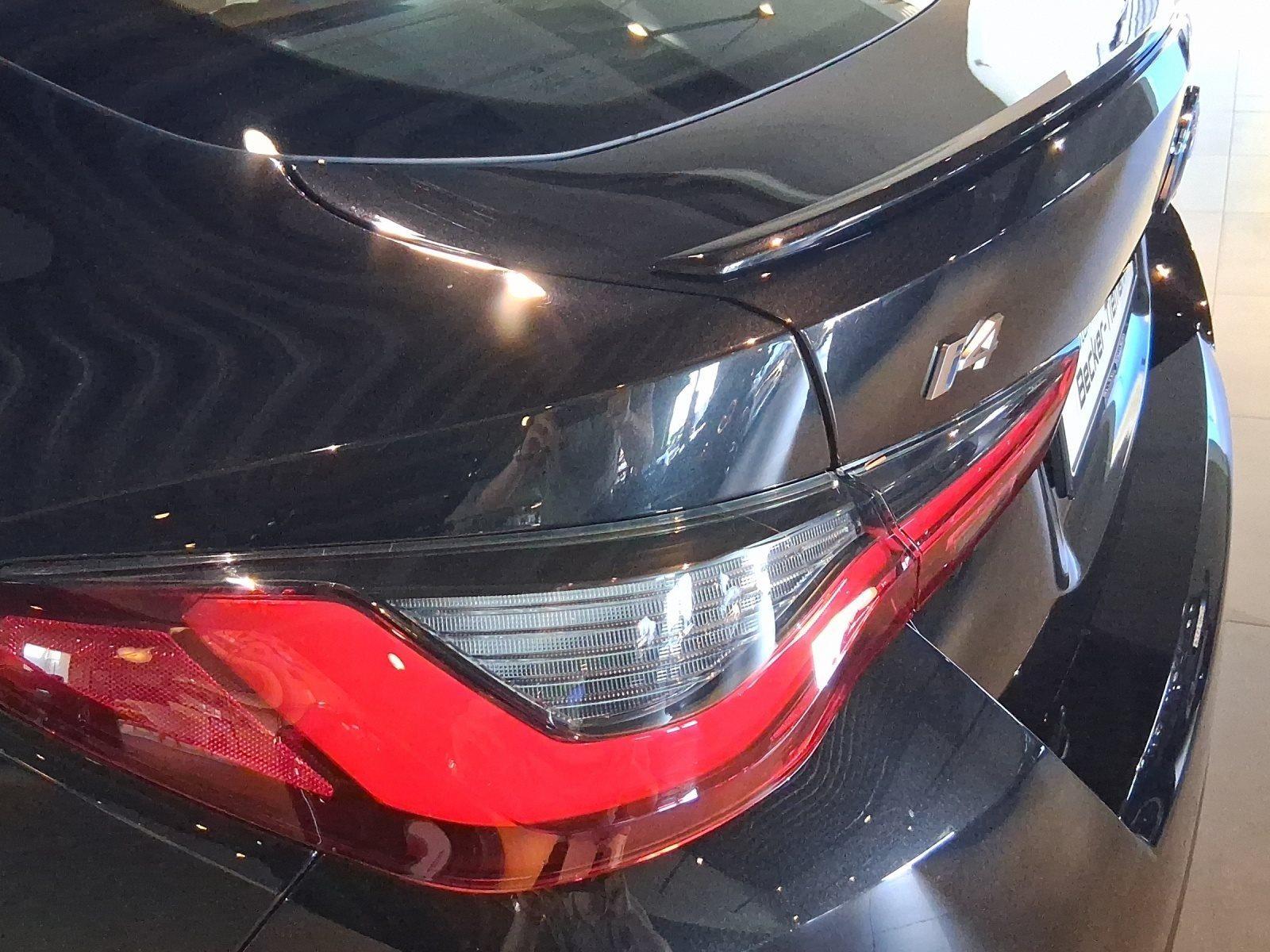 BMW i4 Gran Coupé – Bild 25