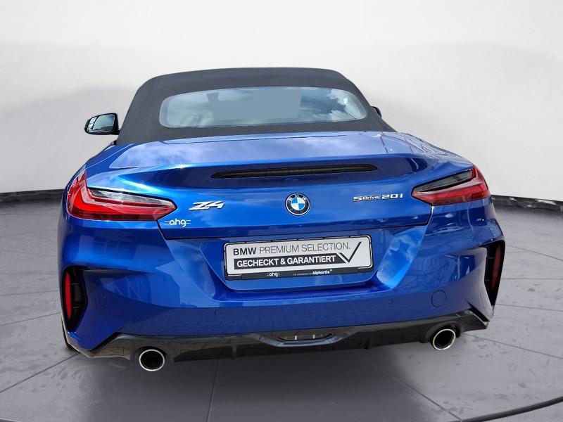 BMW Z4 – Bild 14