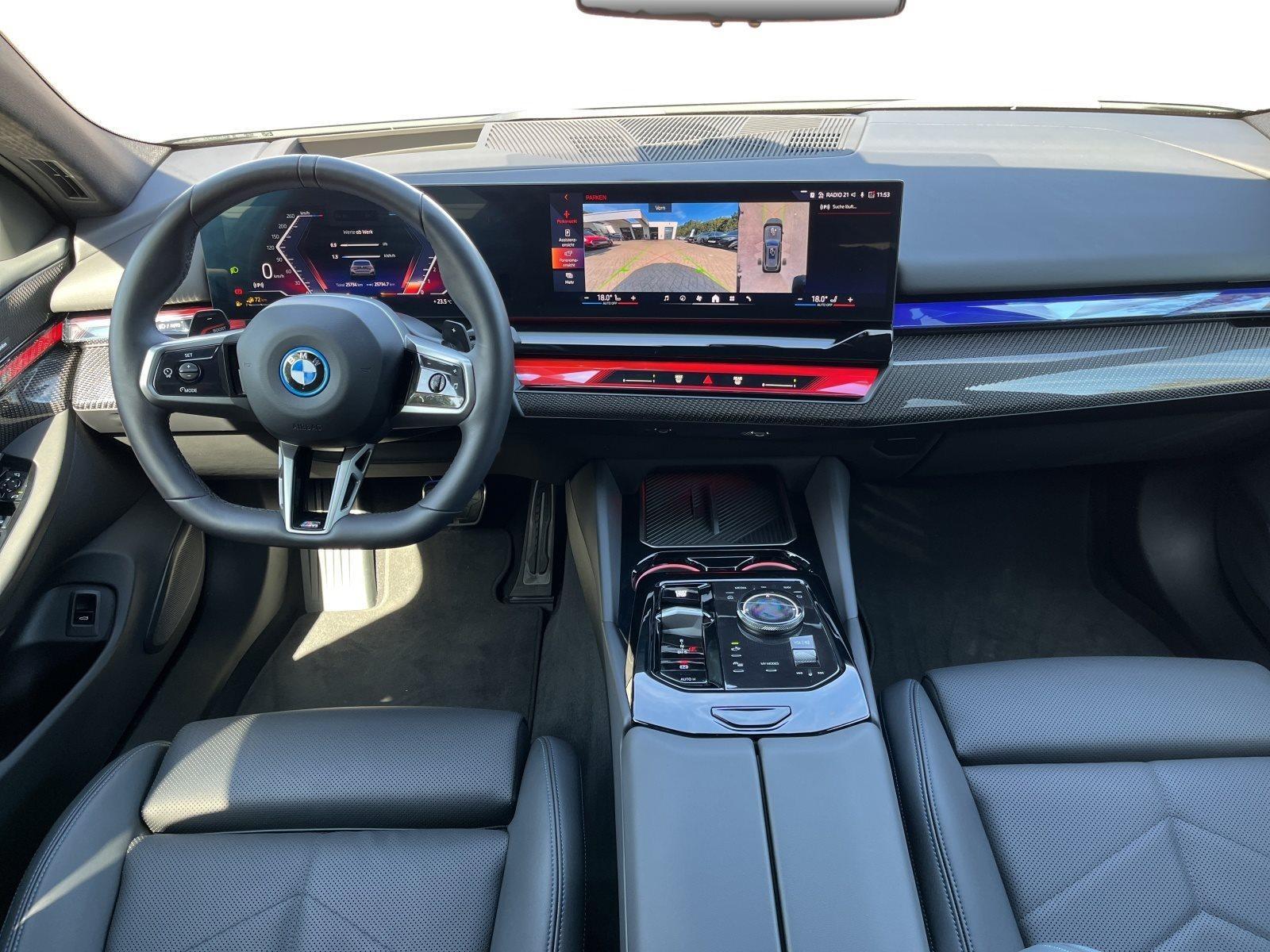 BMW 5er Touring – Bild 24