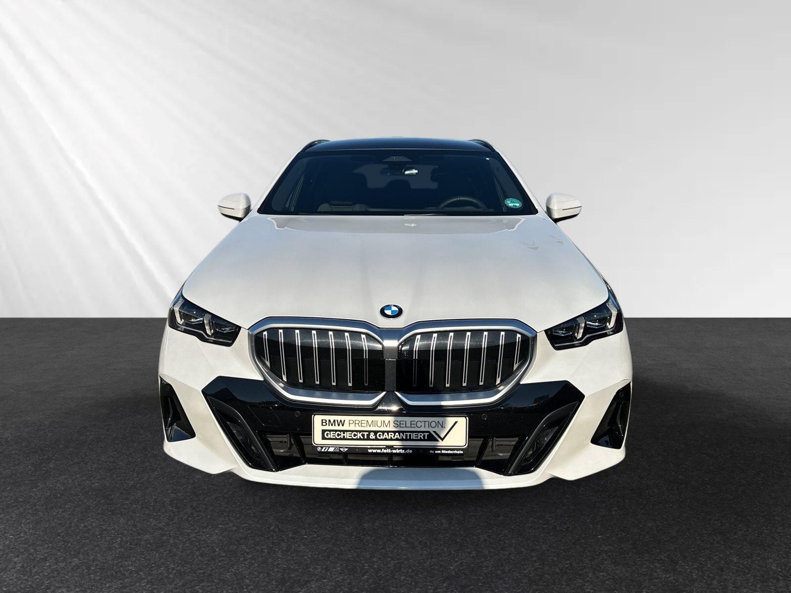 BMW 5er Touring – Bild 5