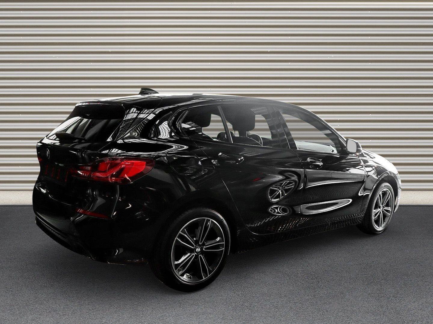 BMW 1er – Bild 2