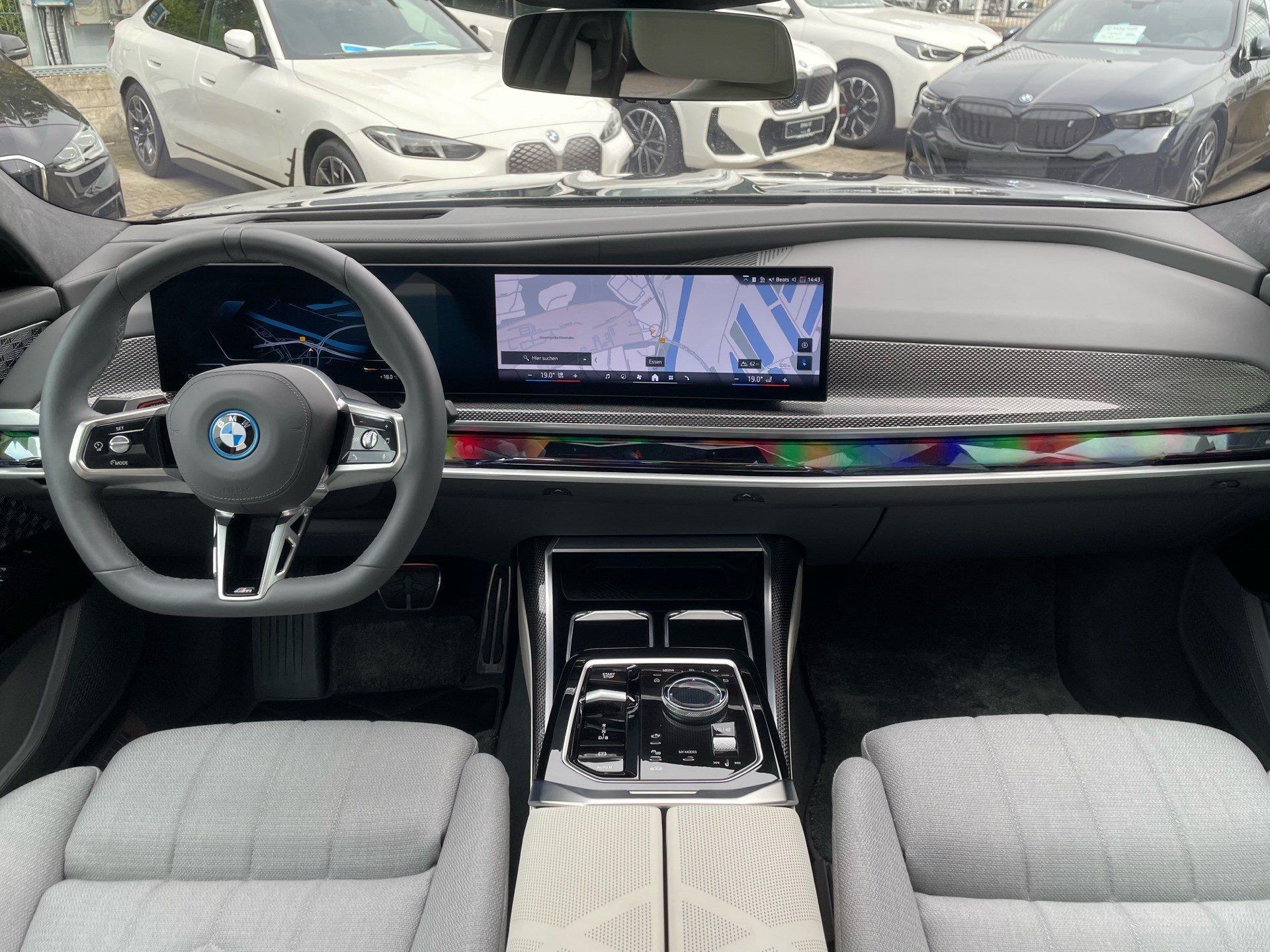 BMW i7 – Bild 3
