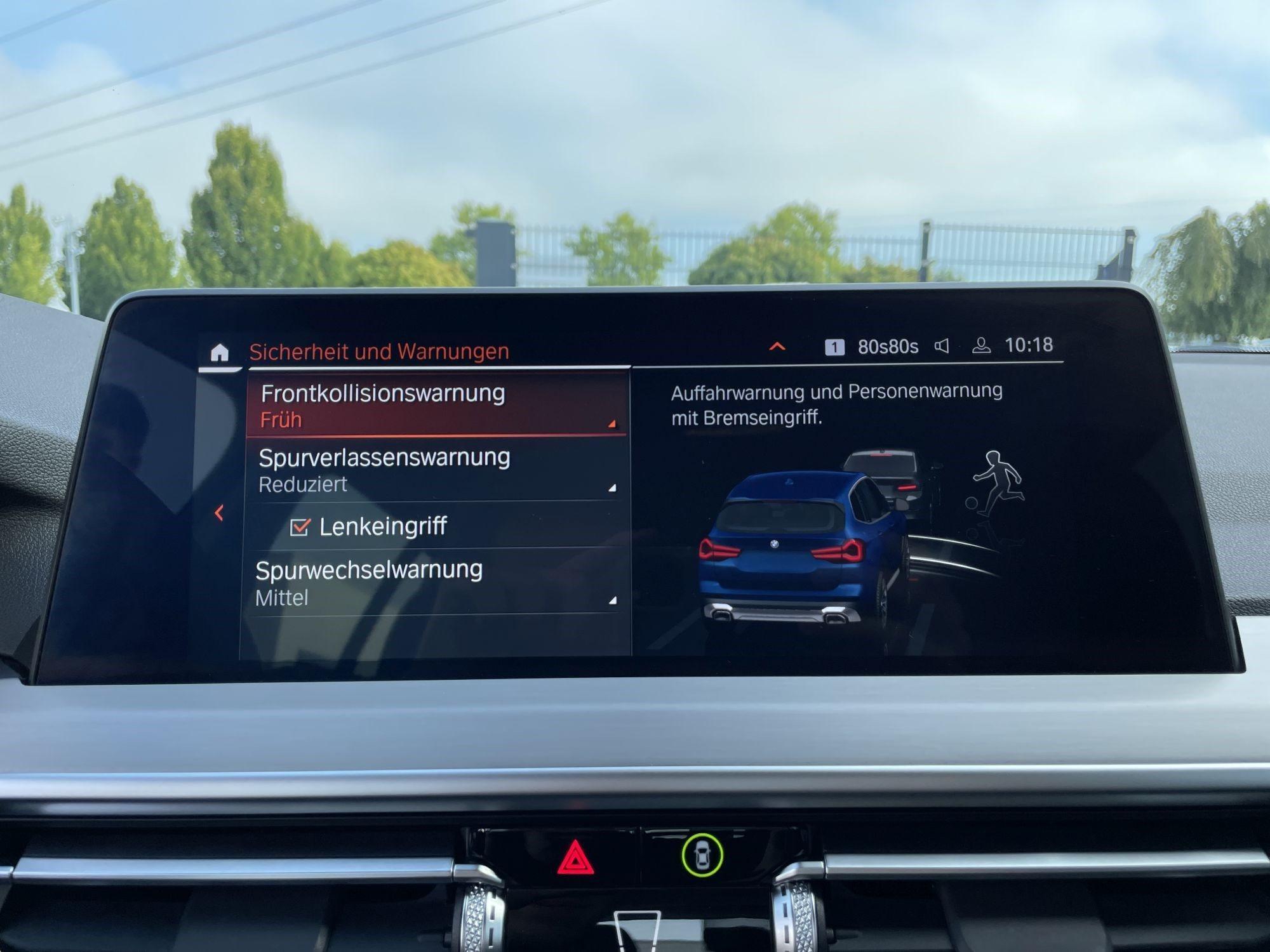 BMW X3 – Bild 31