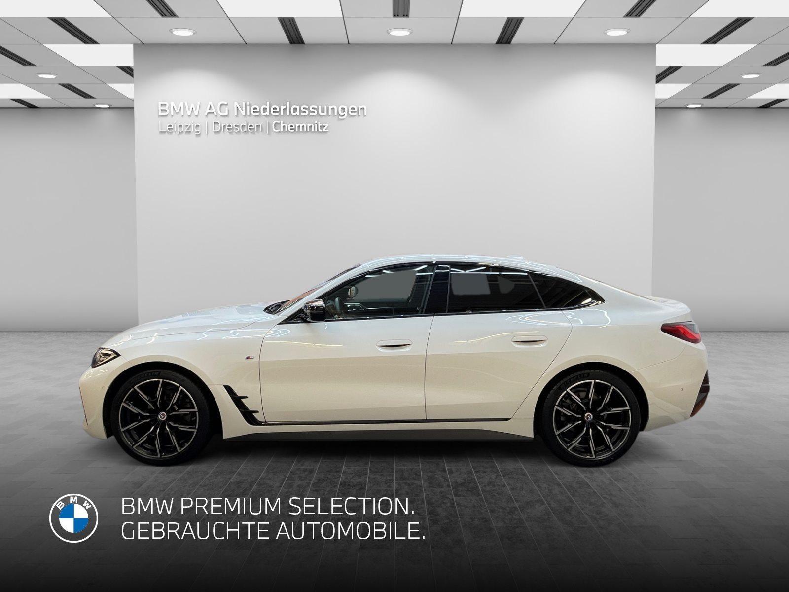 BMW 4er Gran Coupé – Bild 2