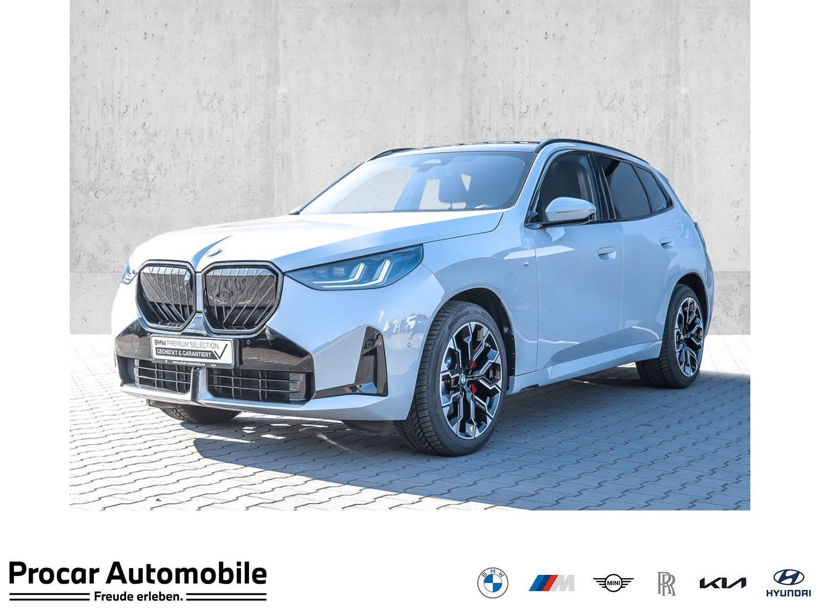 BMW BMW — BMW BMW X3 20d xDrive