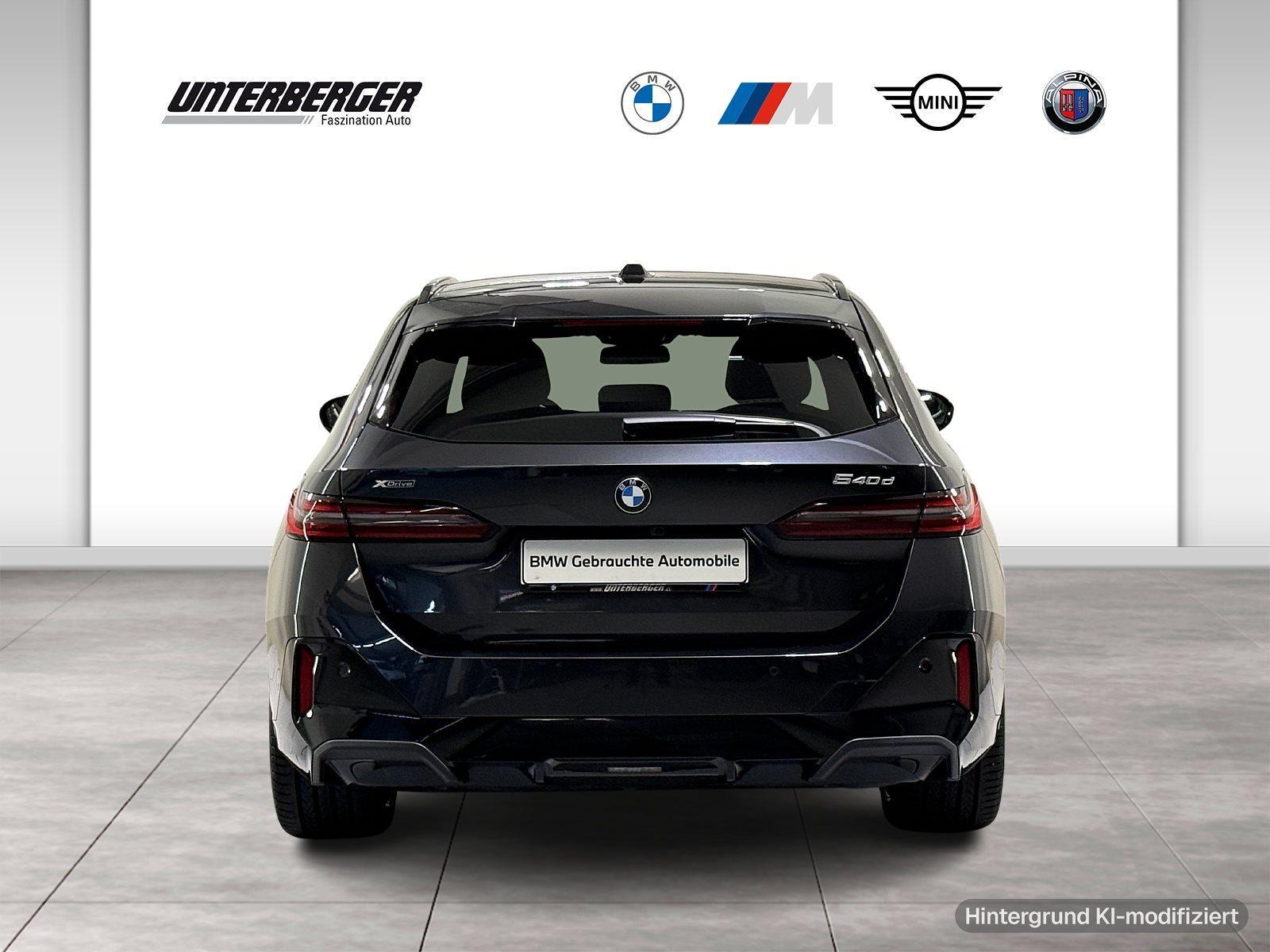 BMW 5er Touring – Bild 5