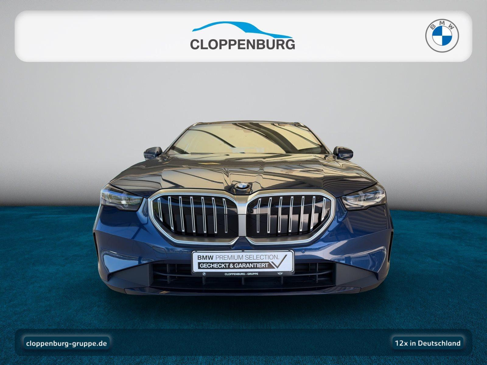 BMW 5er Touring – Bild 10