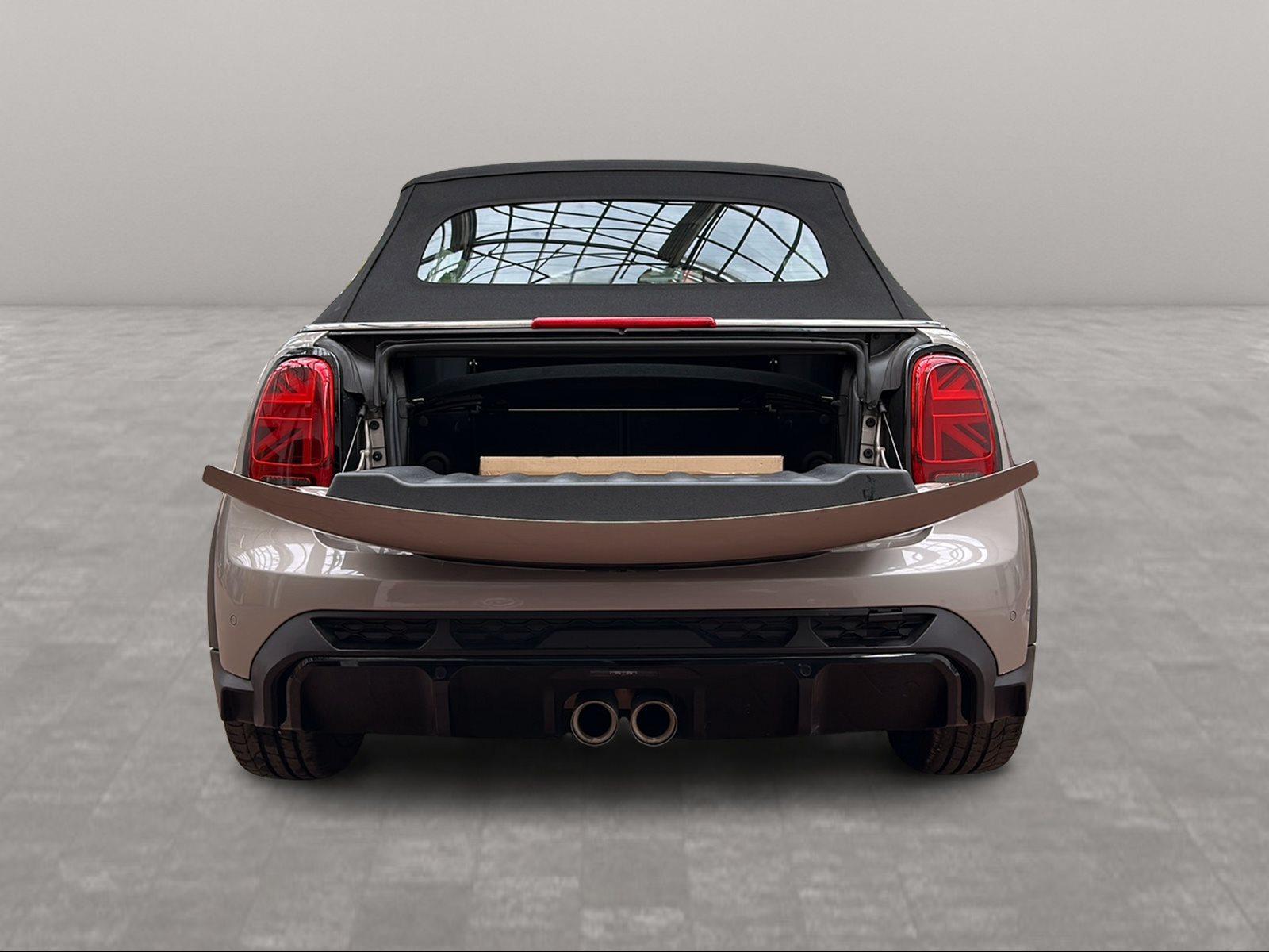 MINI Cabrio – Bild 9