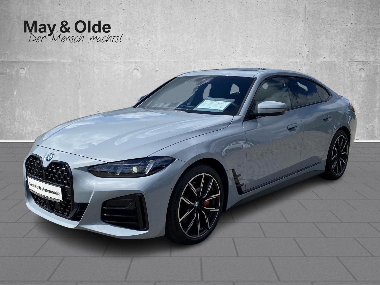 BMW 4er Gran Coupé – Bild 21
