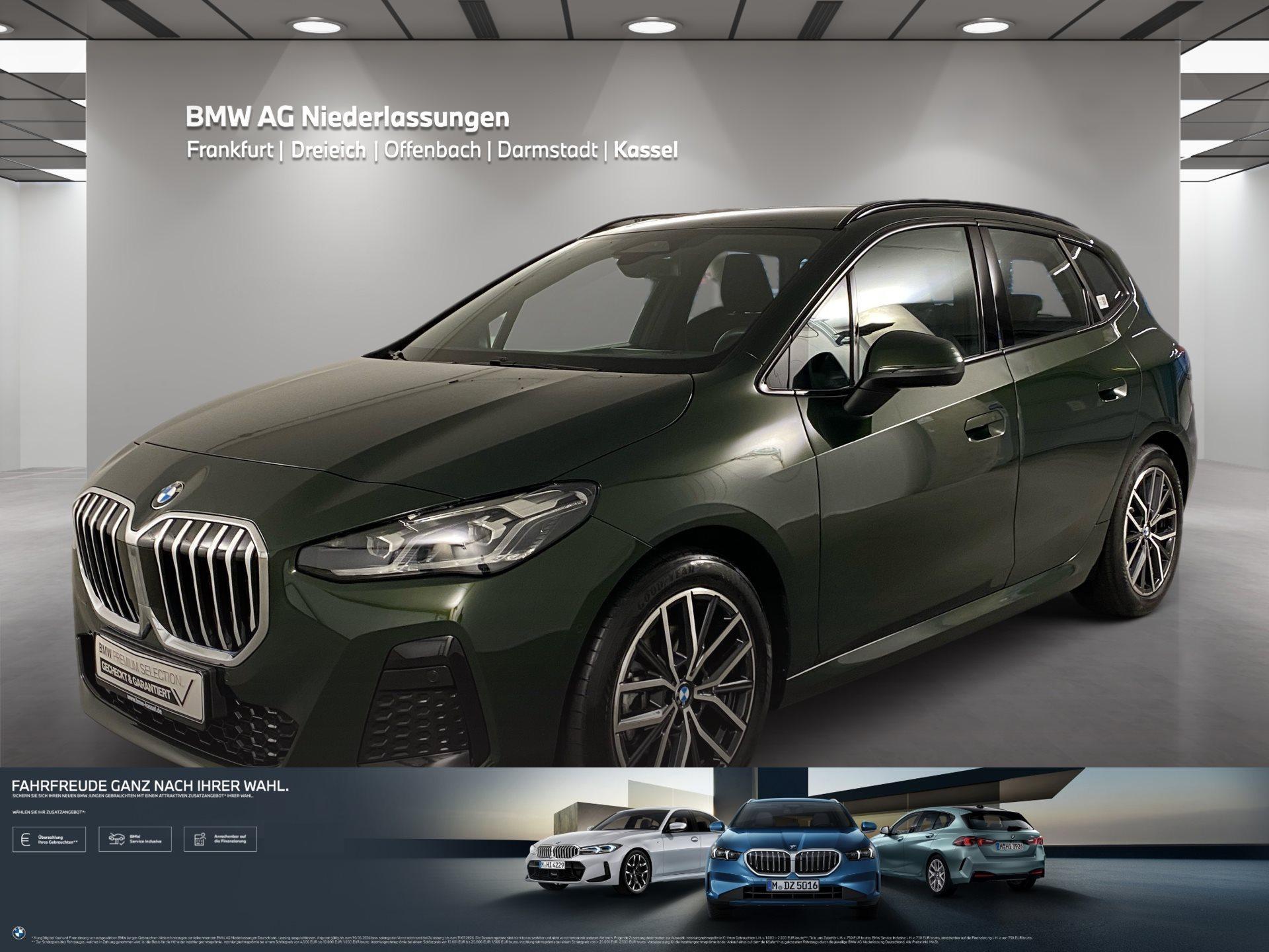 BMW 2er Active Tourer