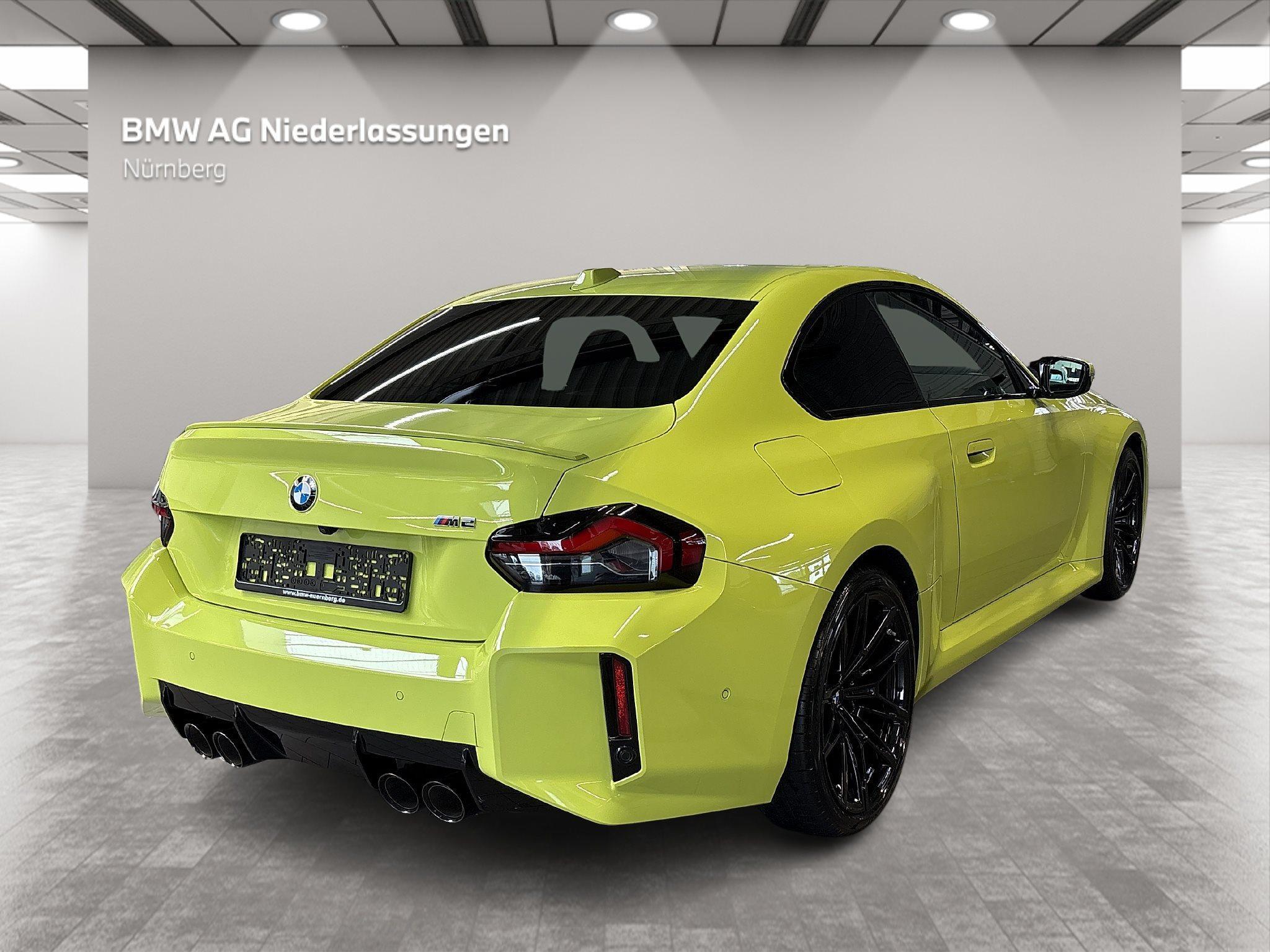 BMW M2 Coupé – Bild 3