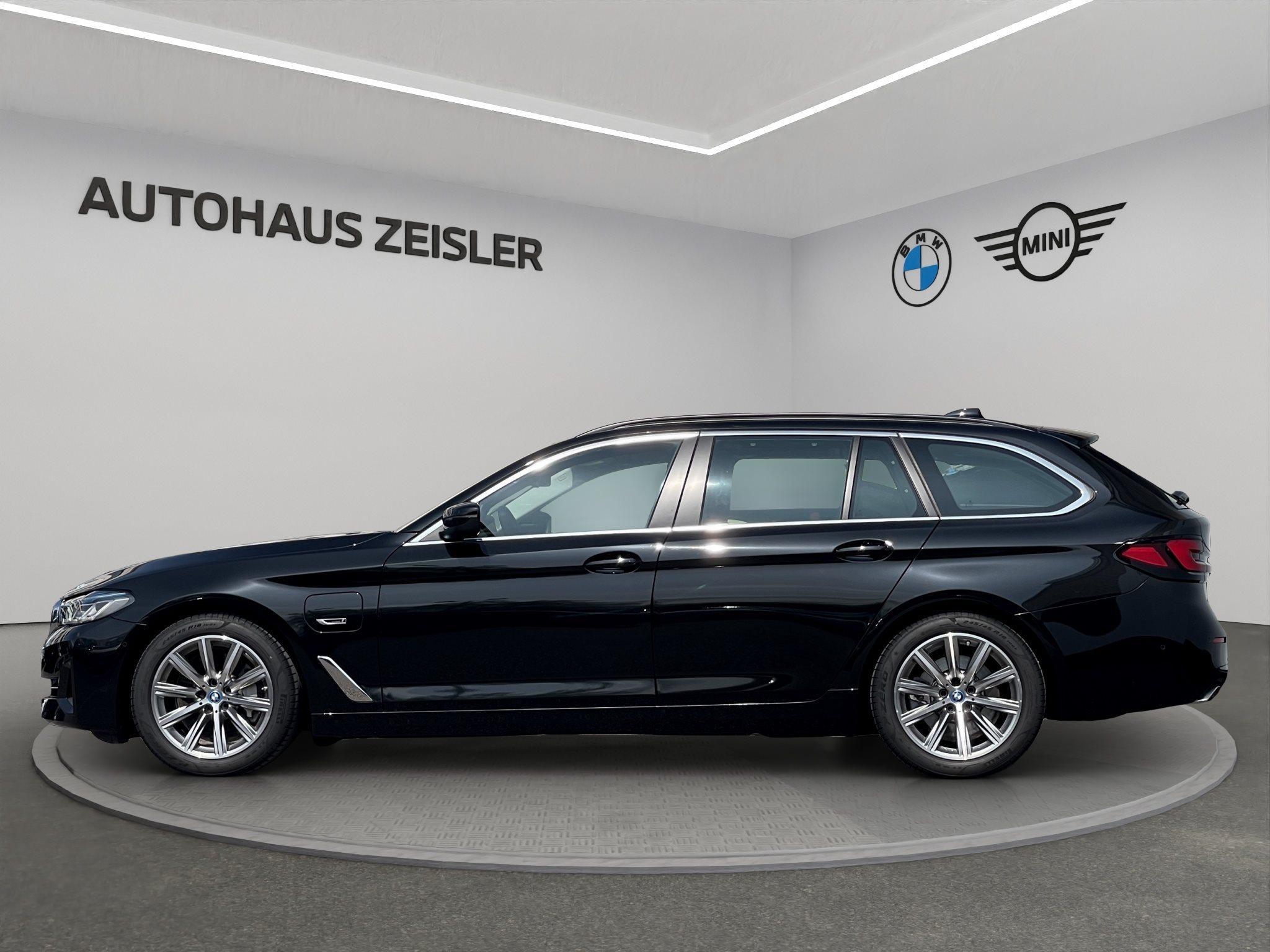 BMW 5er Touring – Bild 4