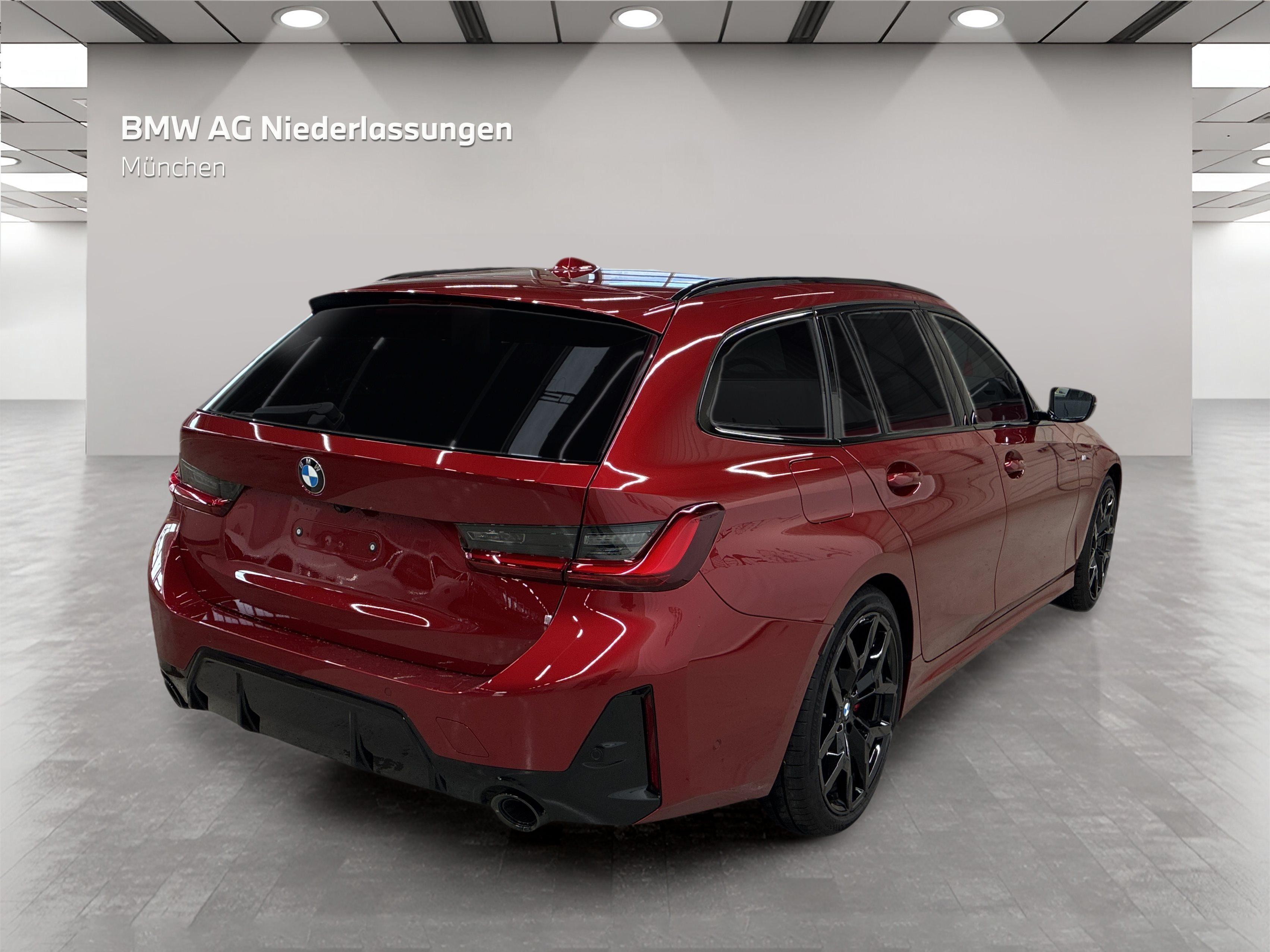 BMW 3er Touring – Bild 6