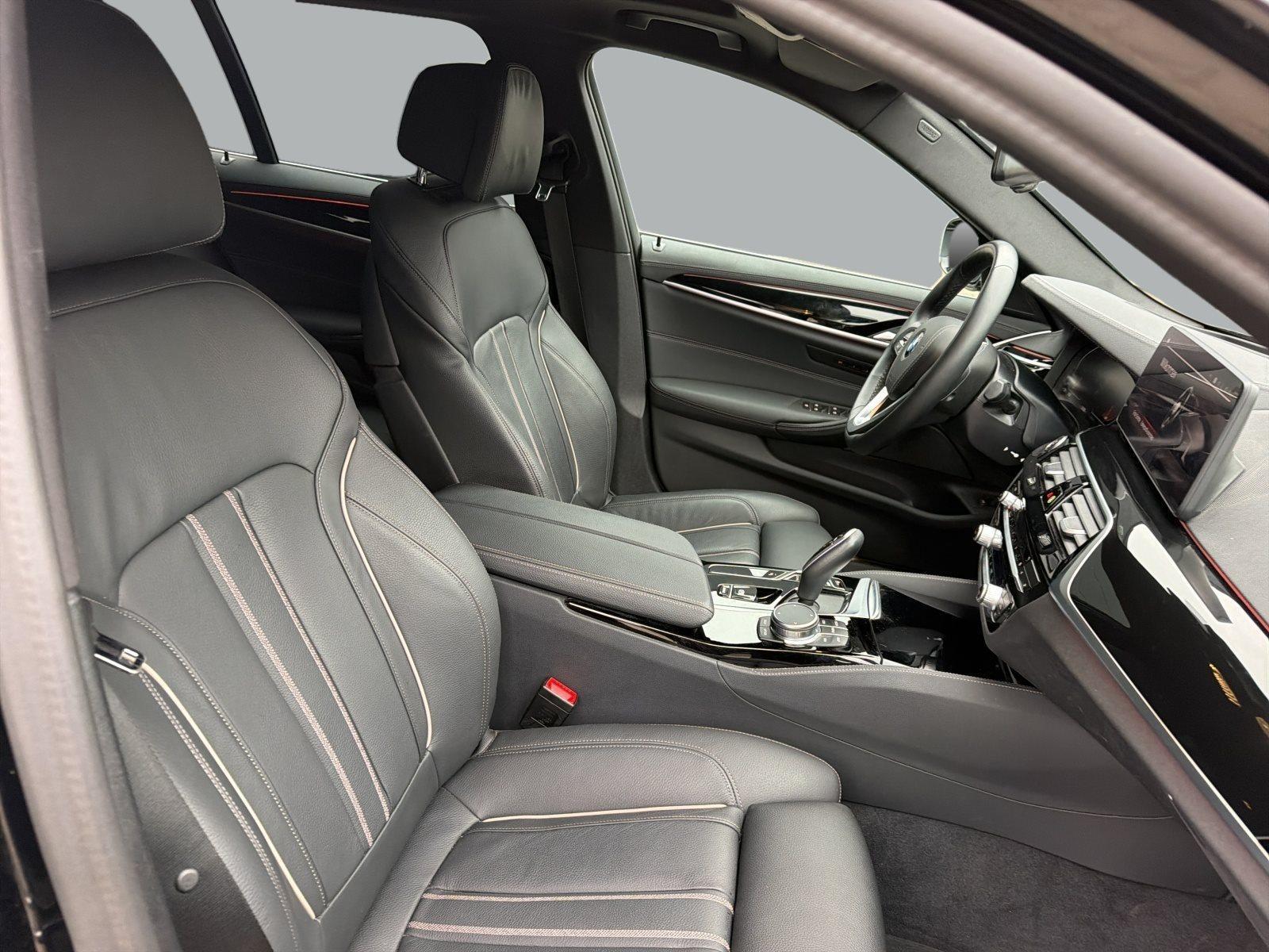 BMW 5er Touring – Bild 11