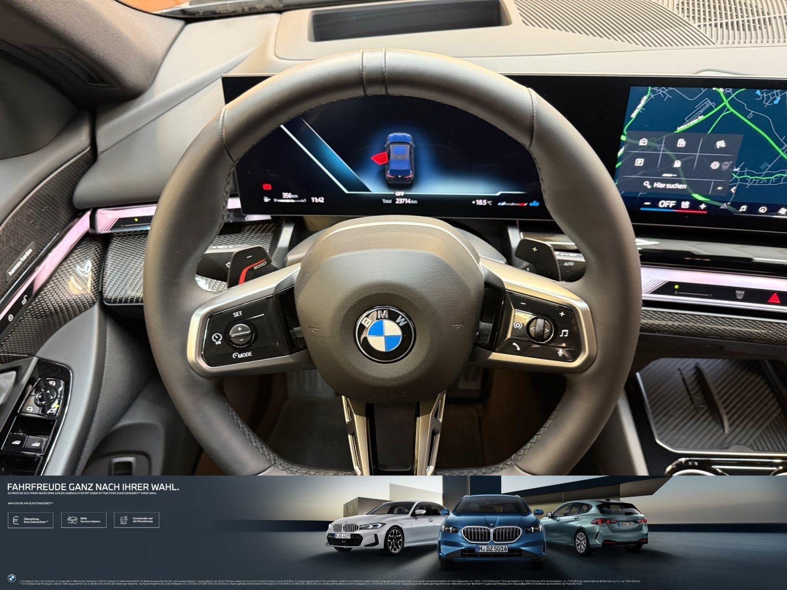 BMW 5er – Bild 18