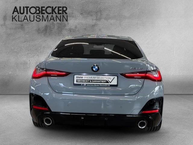 BMW 4er Gran Coupé – Bild 10