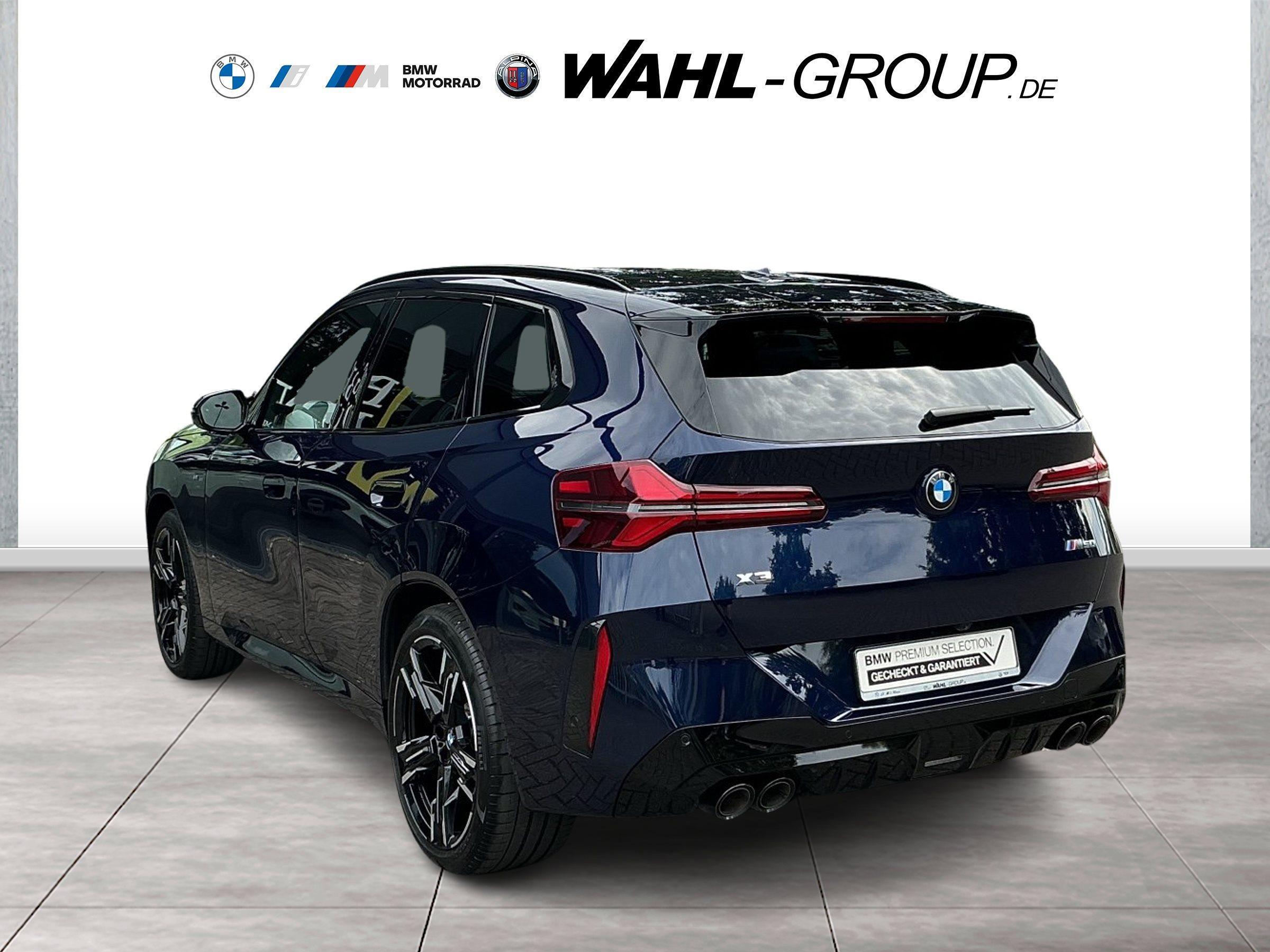 BMW X3 – Bild 23