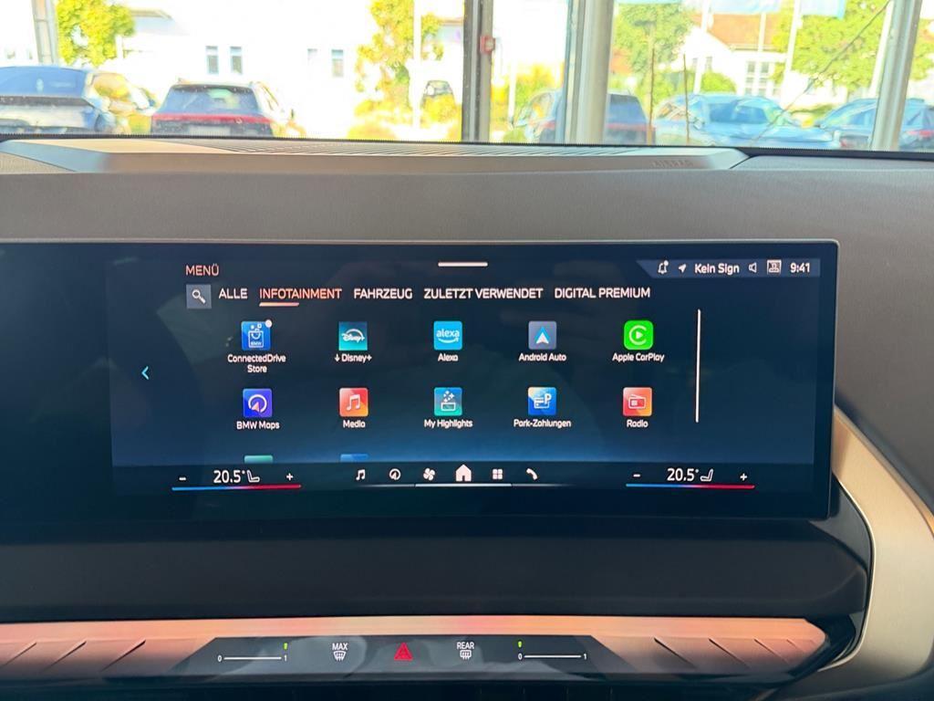 BMW X3 – Bild 20