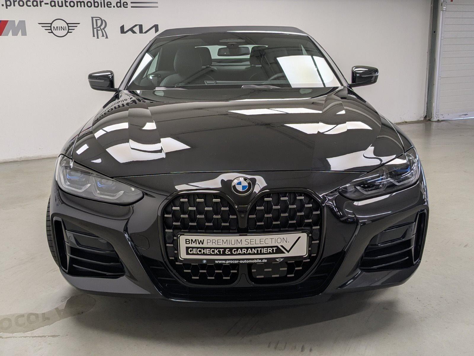 BMW 4er Cabrio – Bild 3
