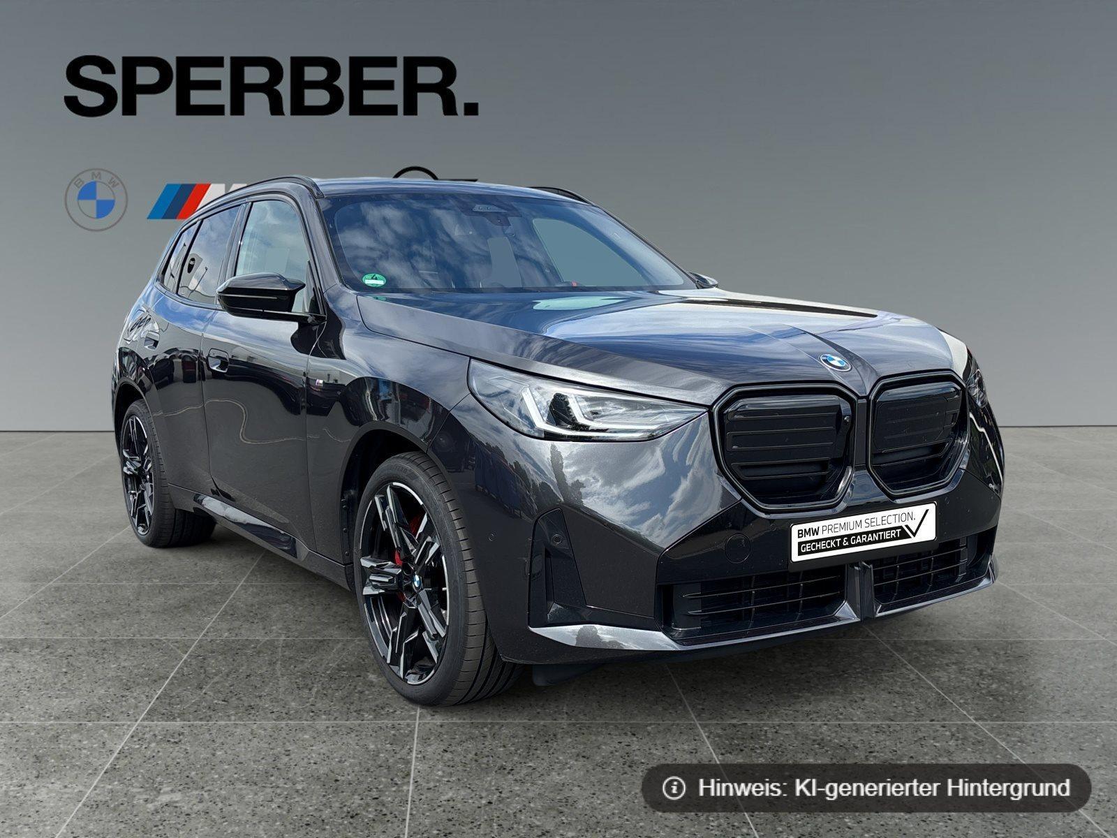BMW X3 – Bild 9