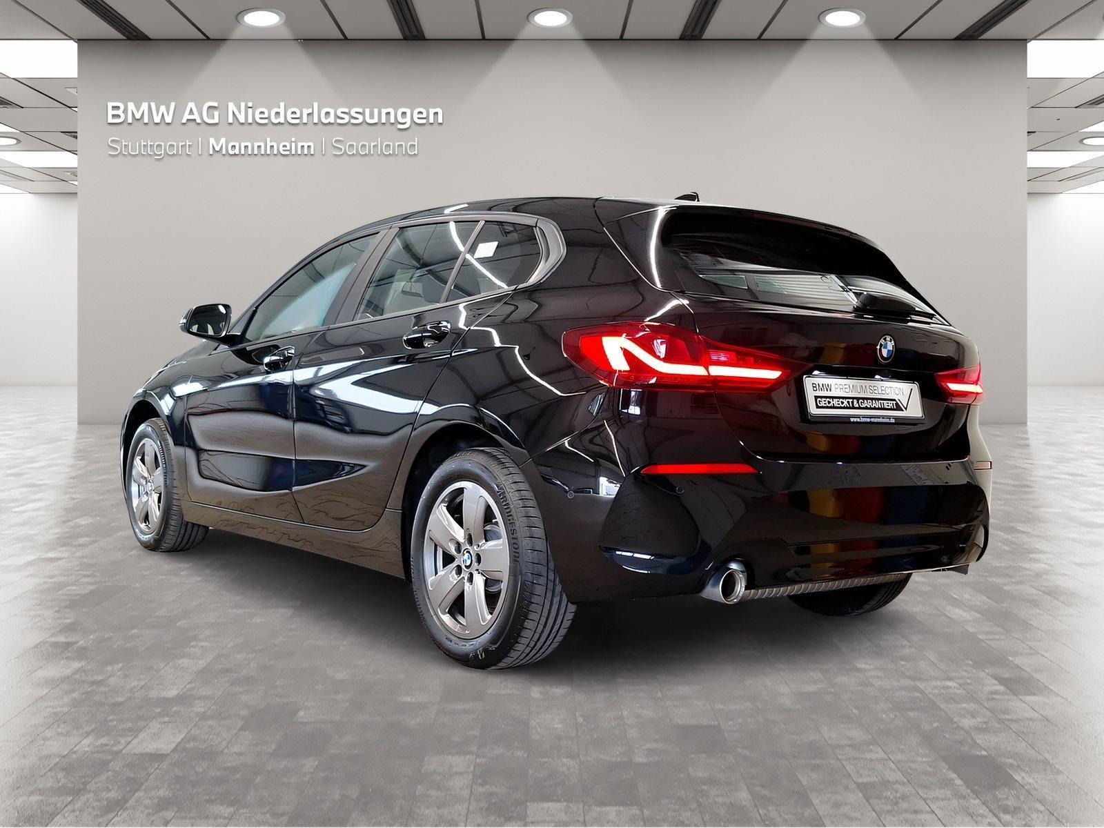 BMW 1er – Bild 2