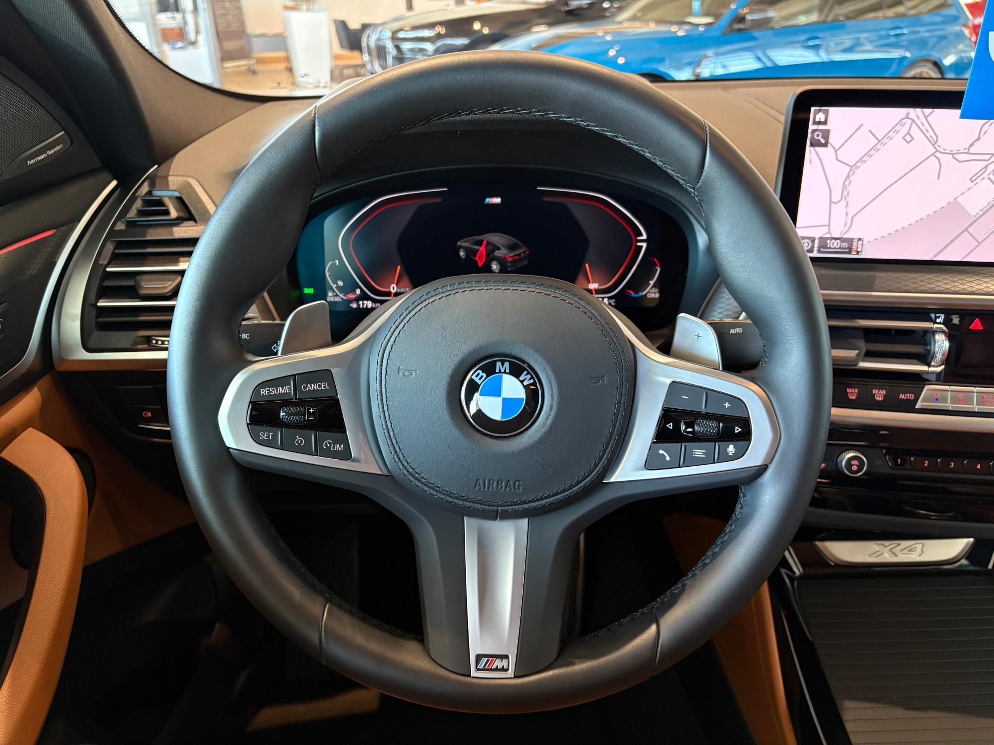 BMW X4 – Bild 27
