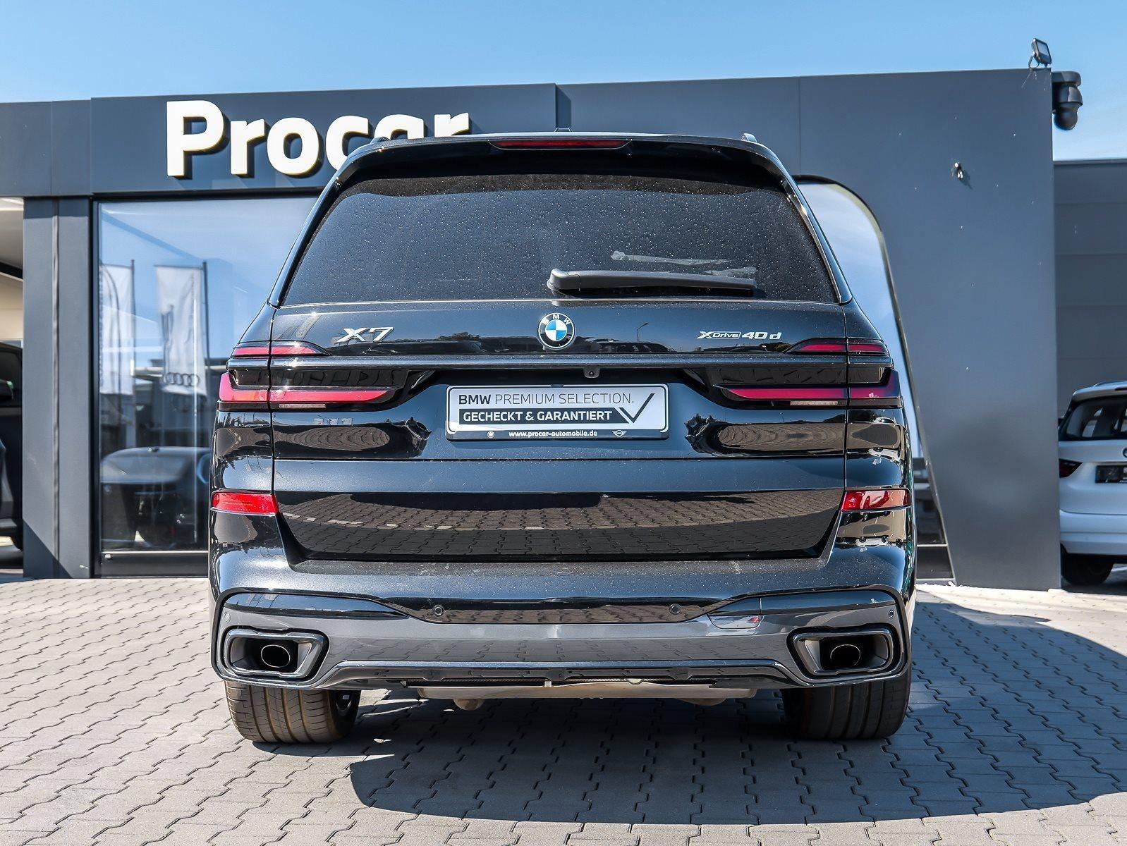 BMW X7 – Bild 29