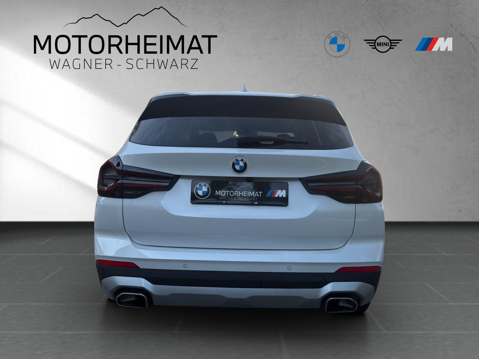 BMW X3 – Bild 5