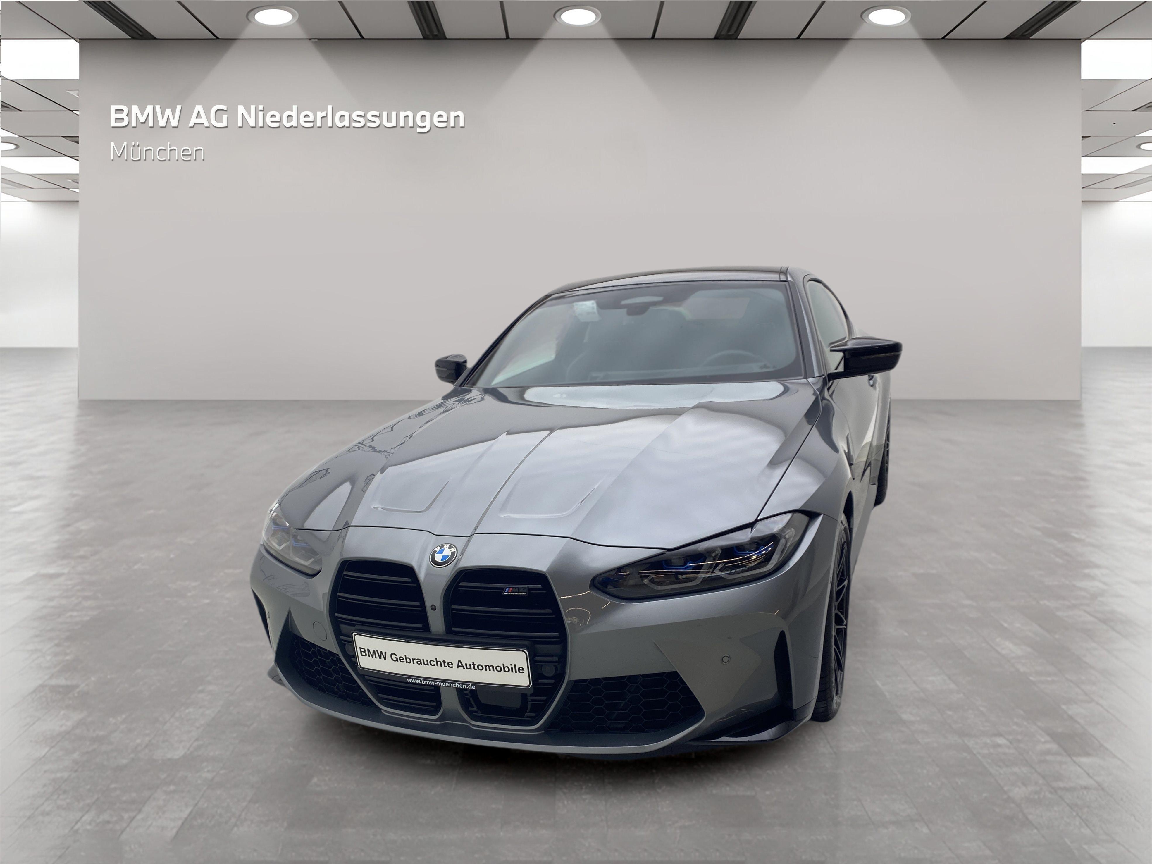 BMW M4 Coupé – Bild 3