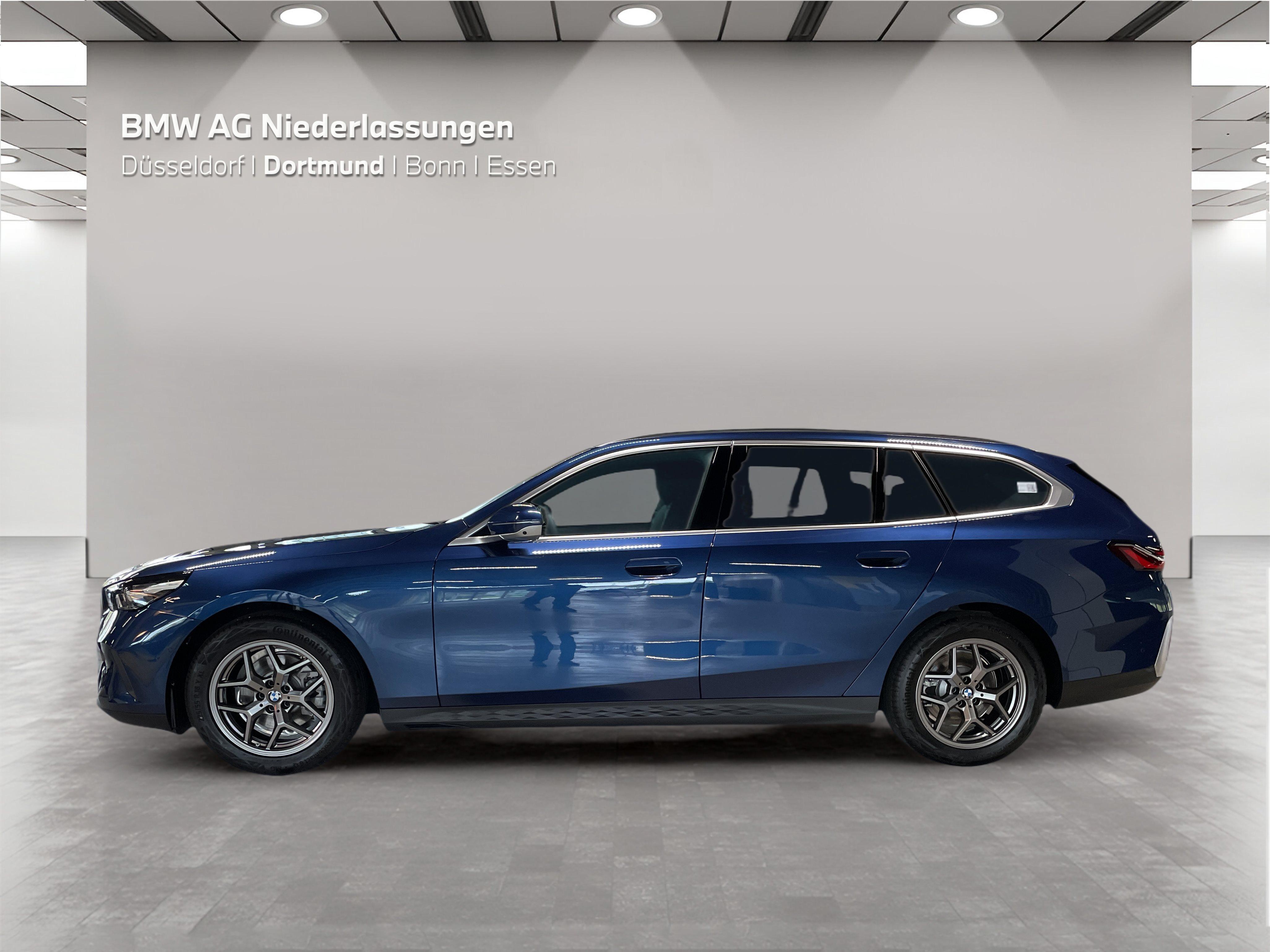 BMW 5er Touring – Bild 5