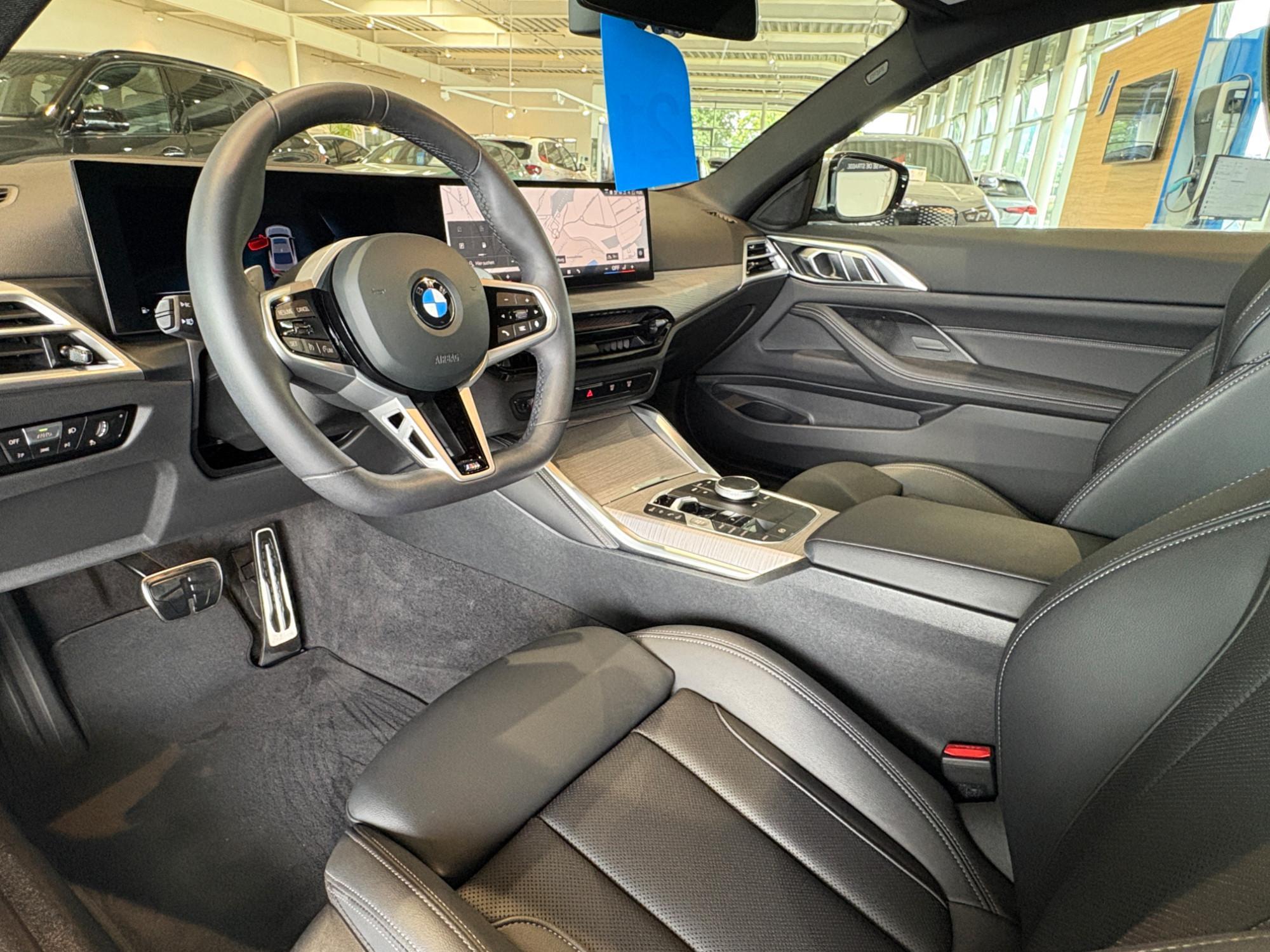 BMW 4er Coupé – Bild 53