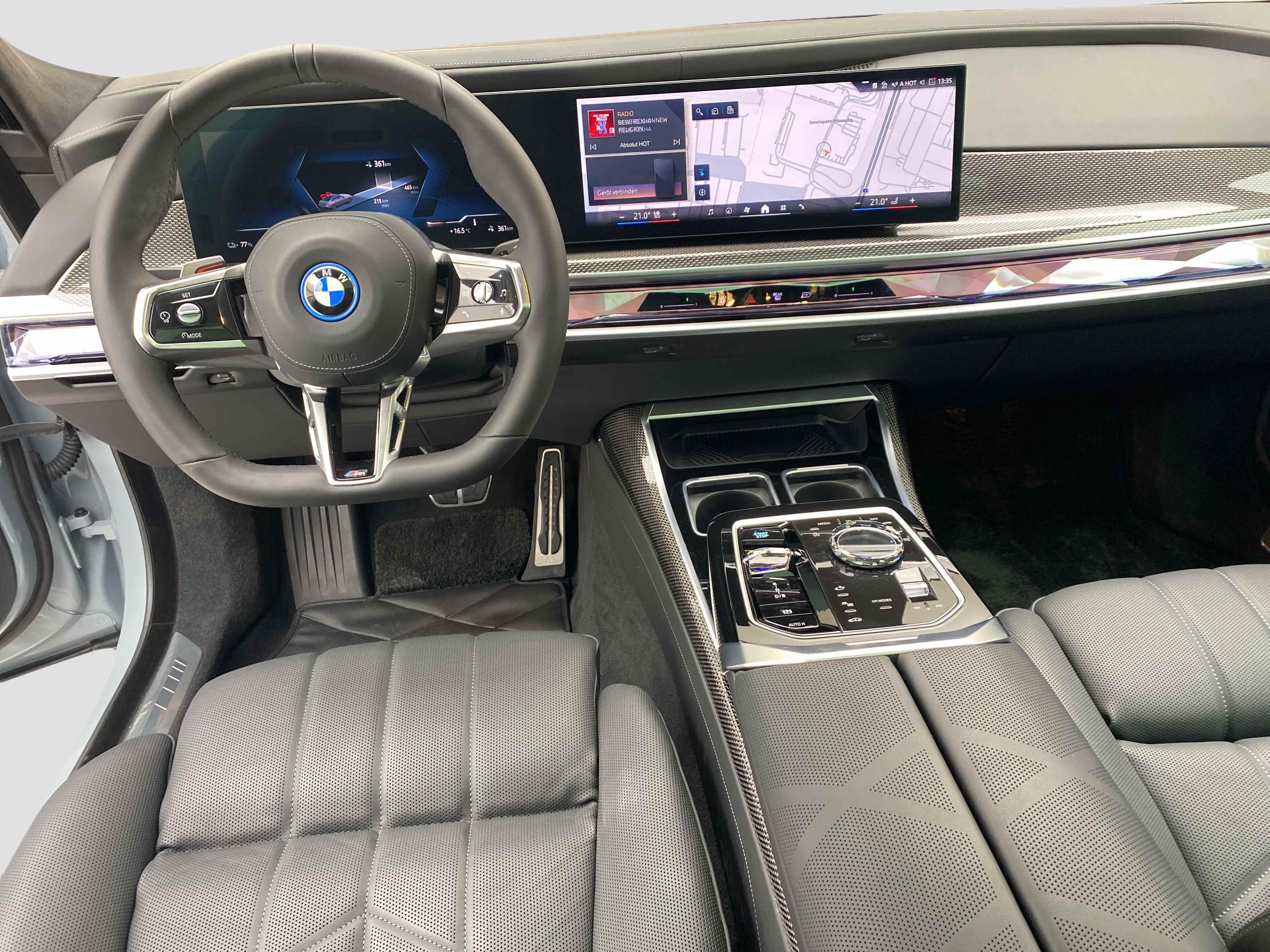 BMW i7 – Bild 9