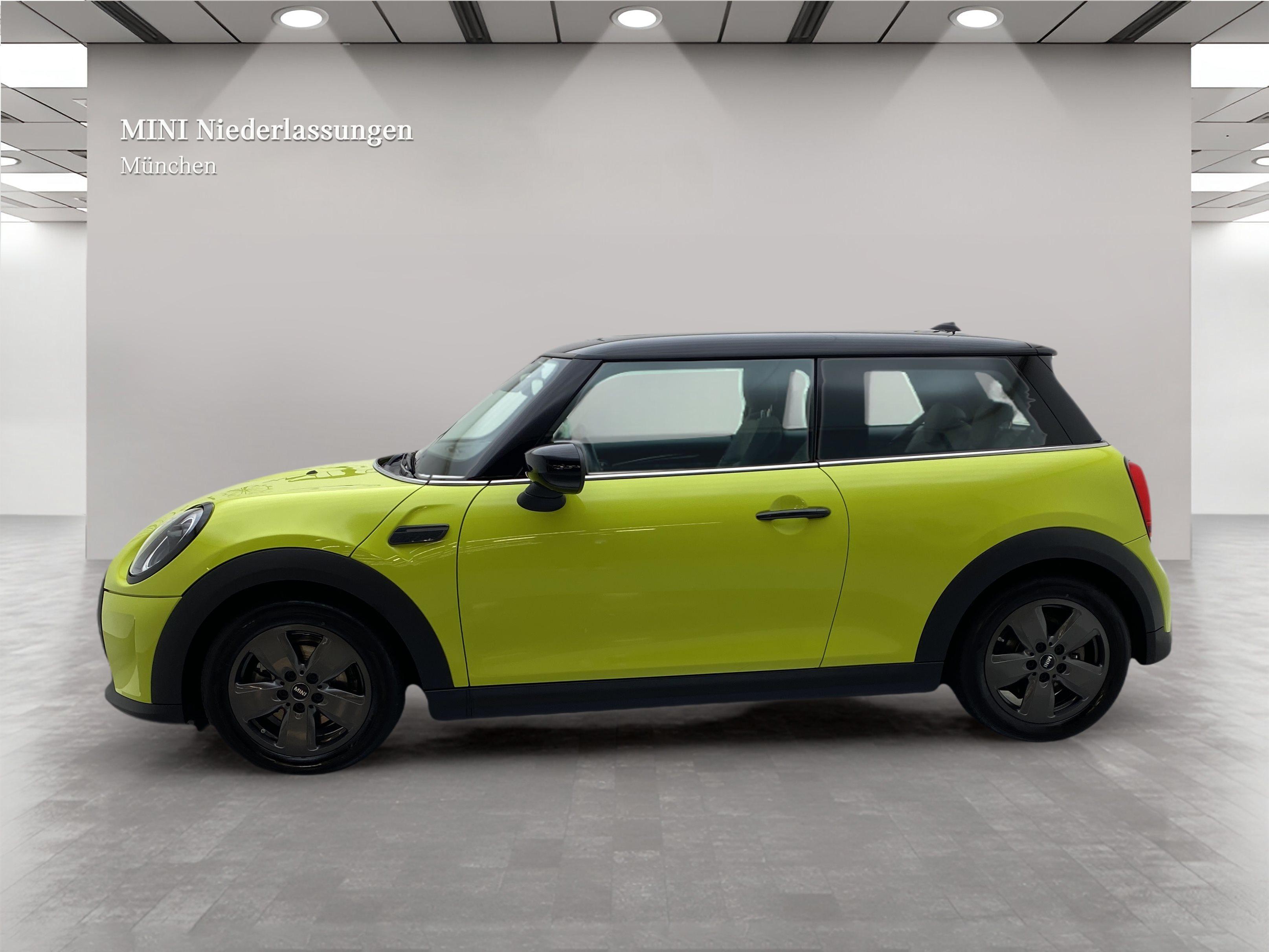MINI Cooper 3-Türer – Bild 2