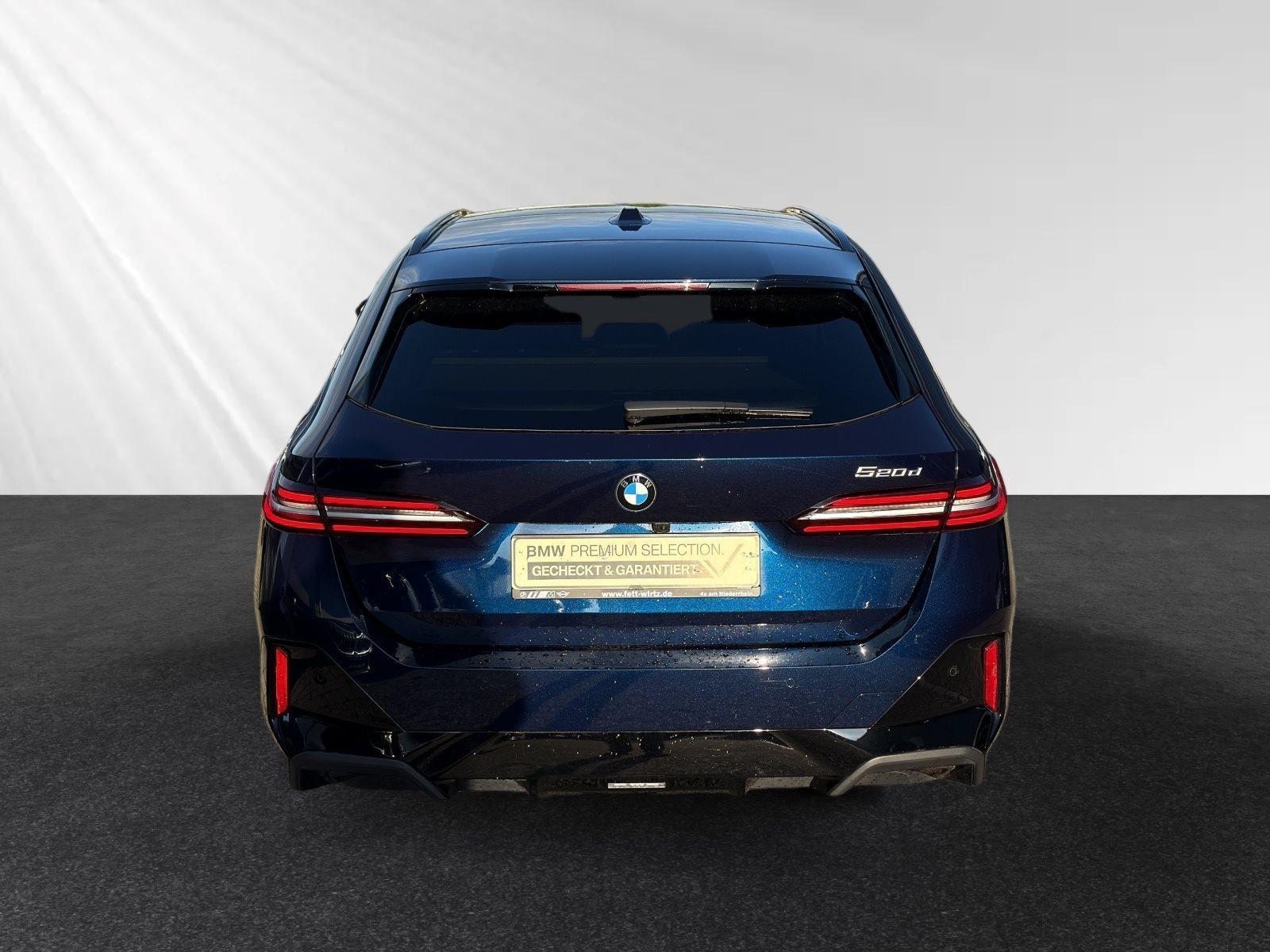 BMW 5er Touring – Bild 16