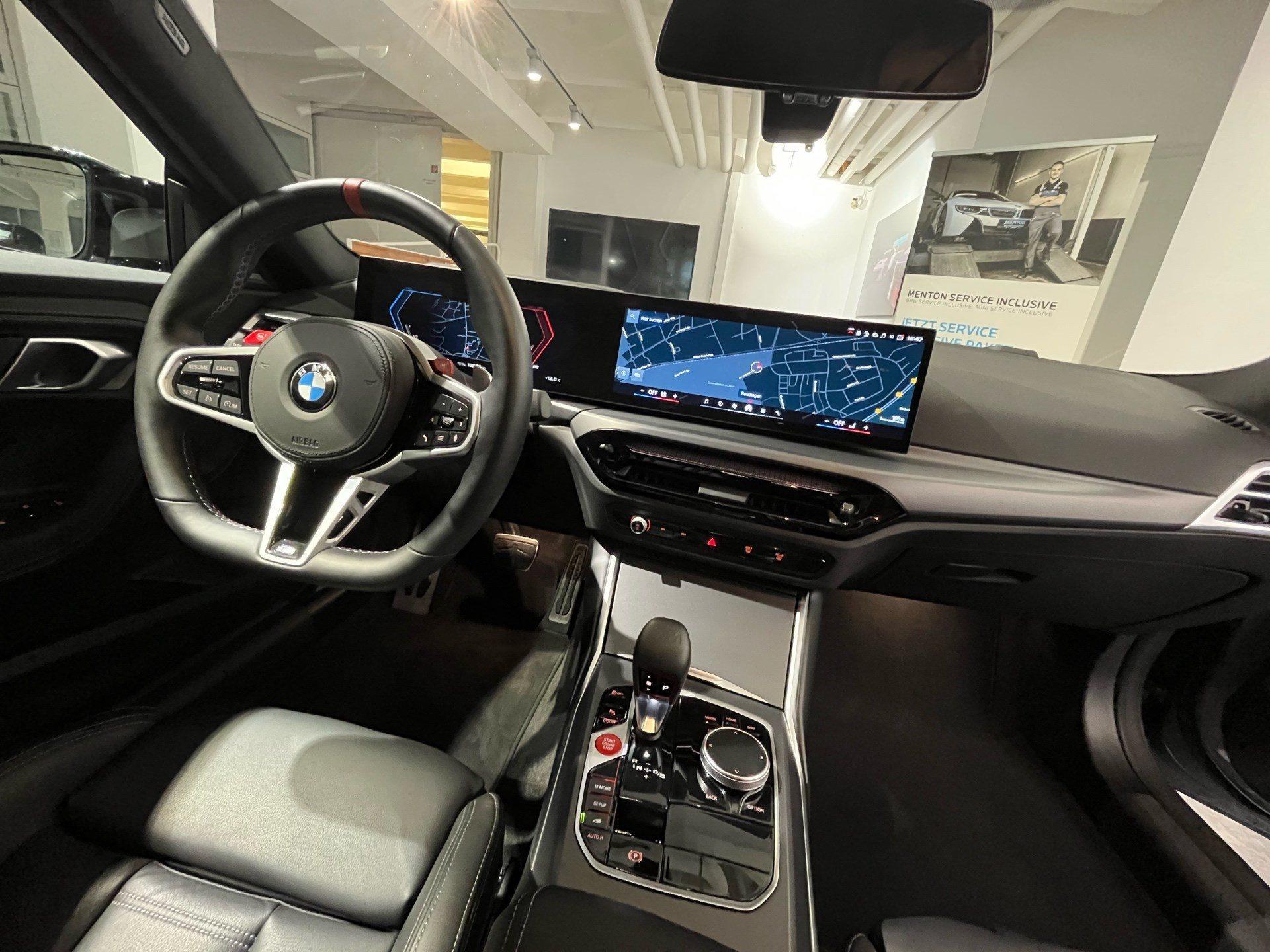 BMW M2 Coupé – Bild 22