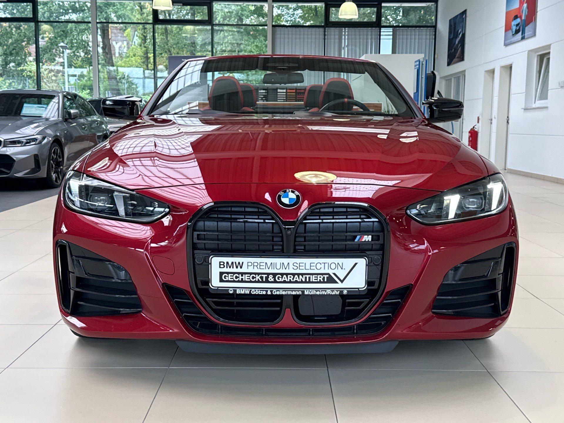 BMW 4er Cabrio – Bild 29