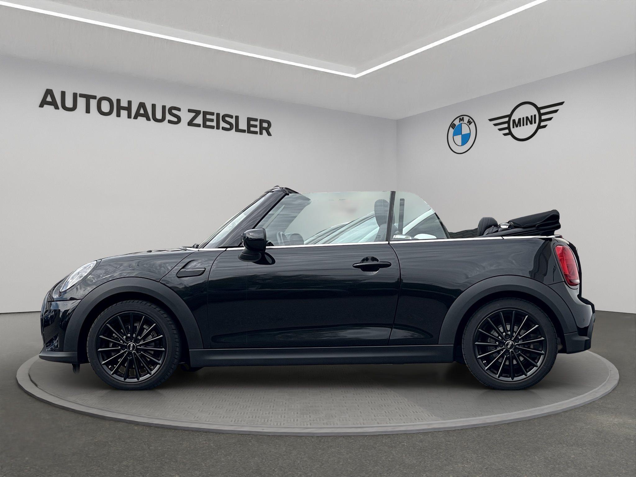 MINI Cabrio – Bild 4