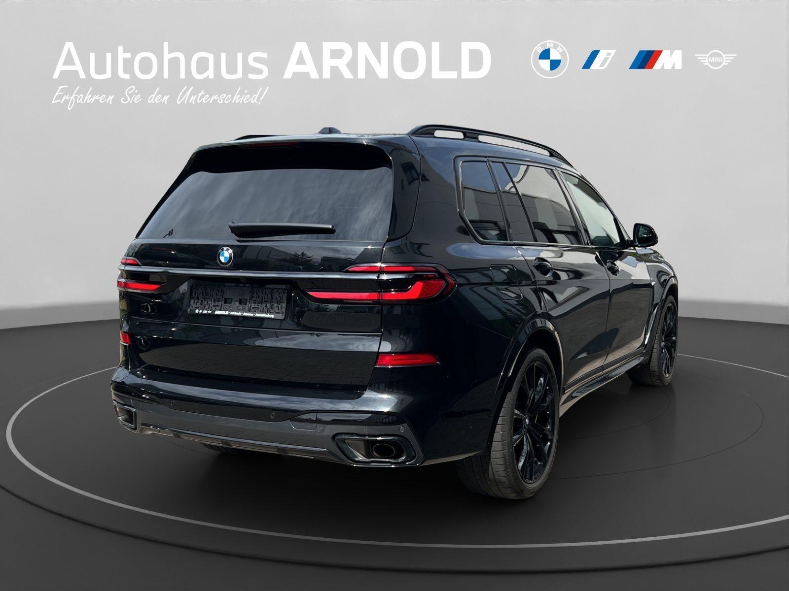 BMW X7 – Bild 4