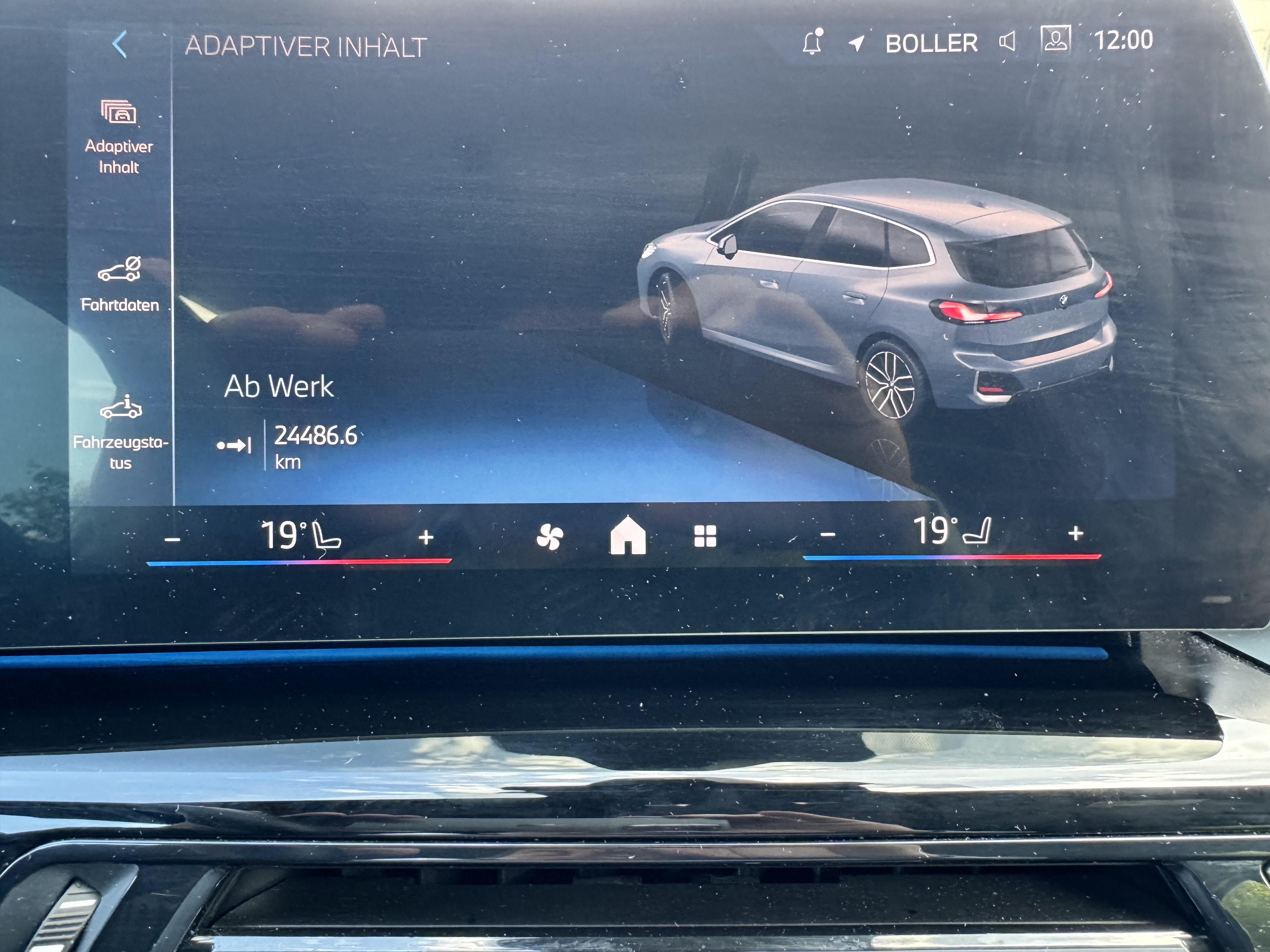 BMW 2er Active Tourer – Bild 24