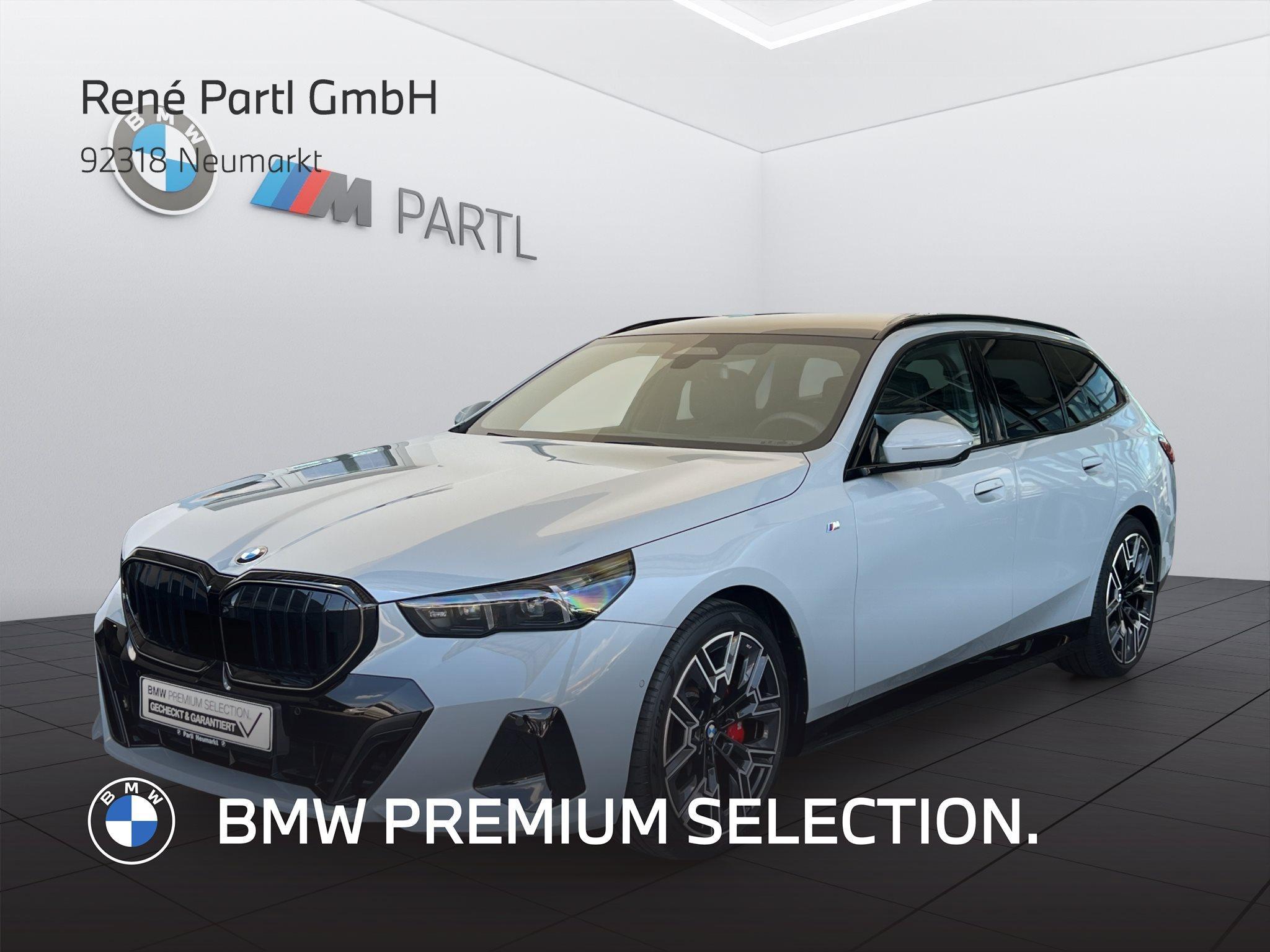 BMW 5er Touring