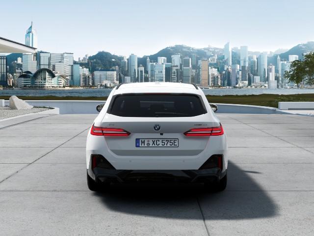 BMW i5 Touring – Bild 3