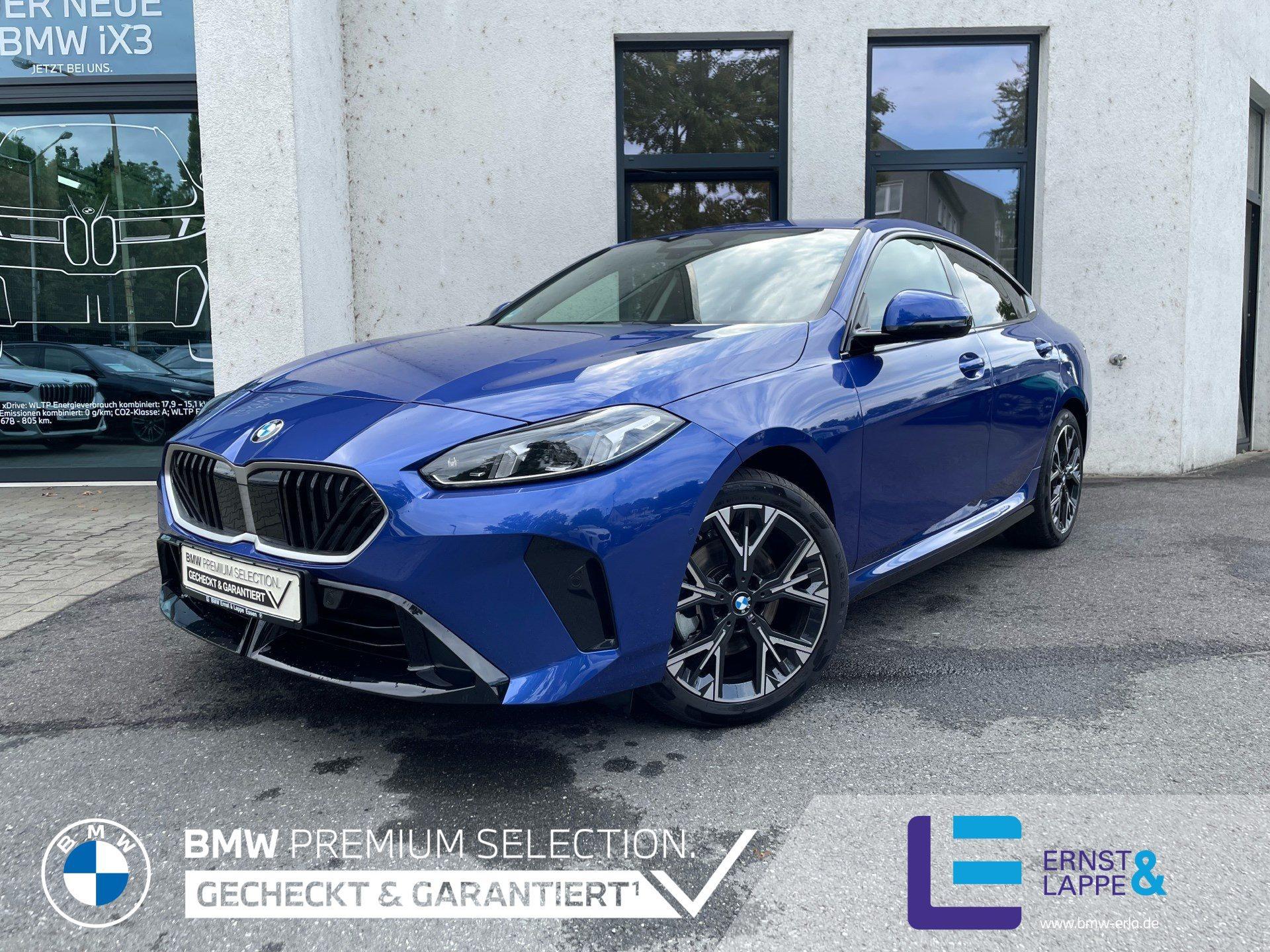 BMW 2er Gran Coupé