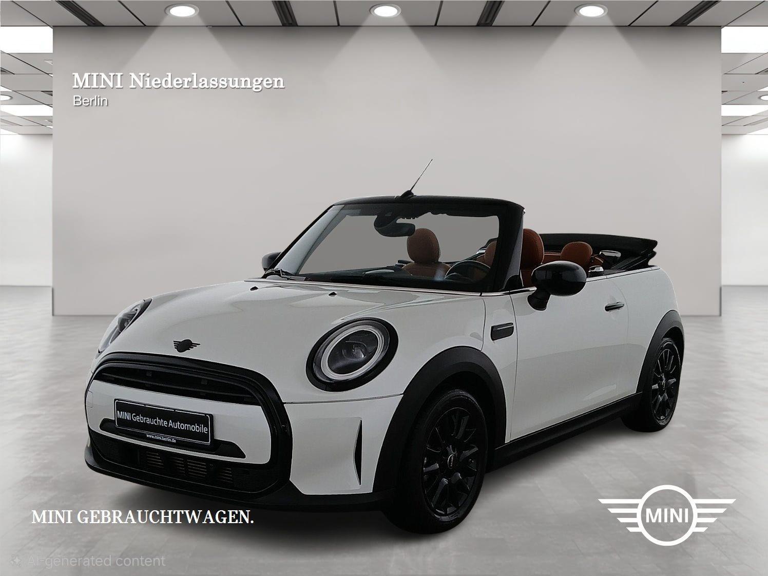 MINI COOPER — MINI COOPER CABRIO (AB 2020)