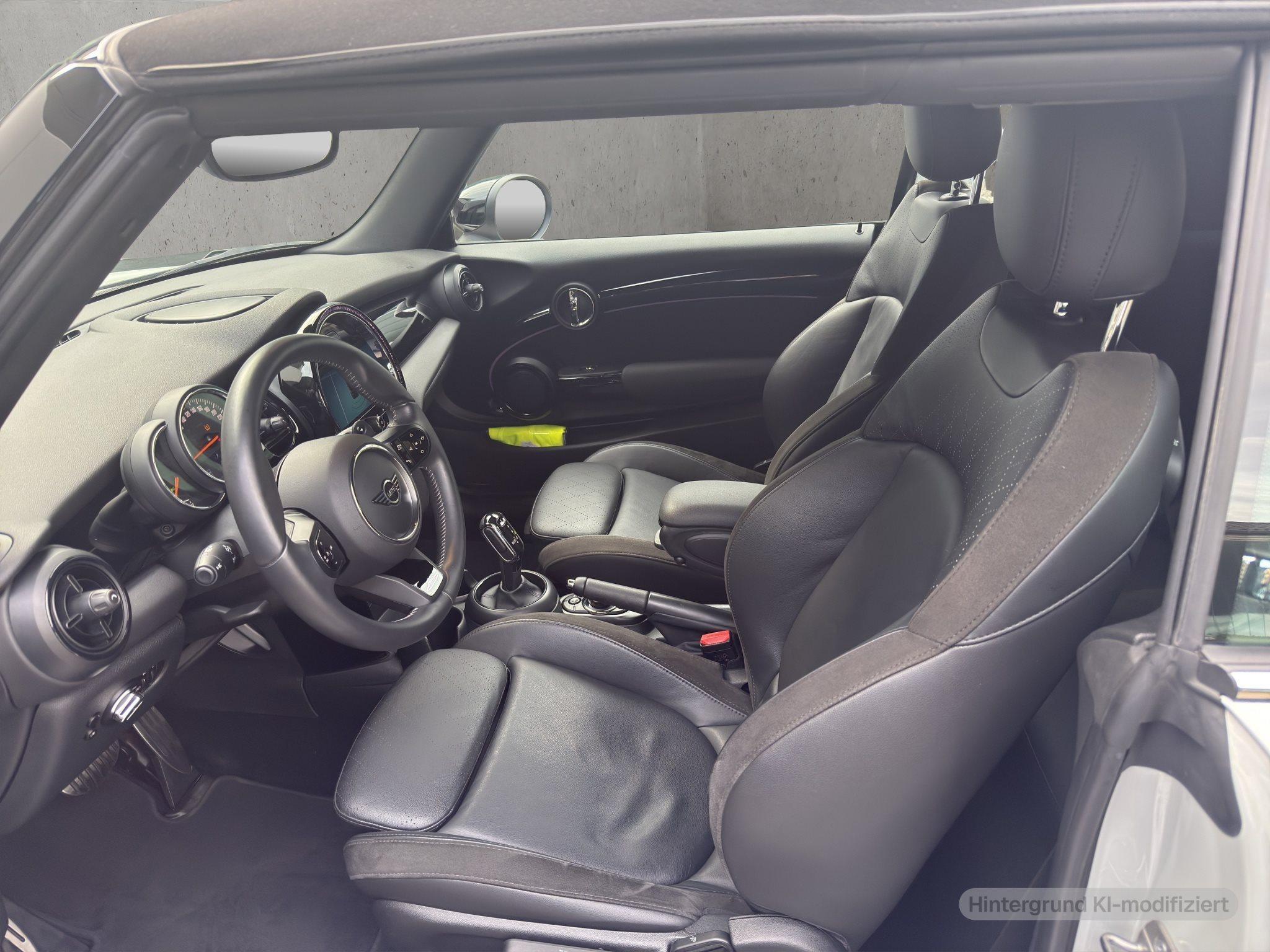 MINI Cabrio – Bild 9